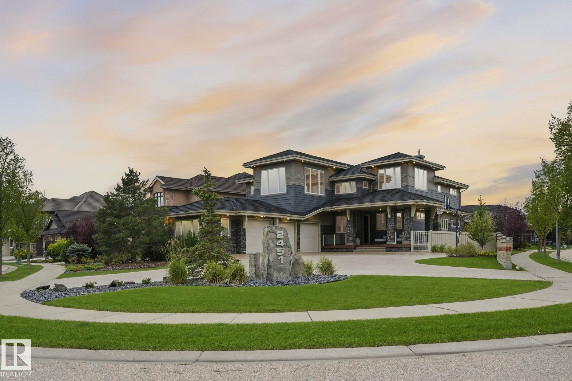 2451 Cameron Ravine Drive NW, Edmonton, AB, T6M 0J2