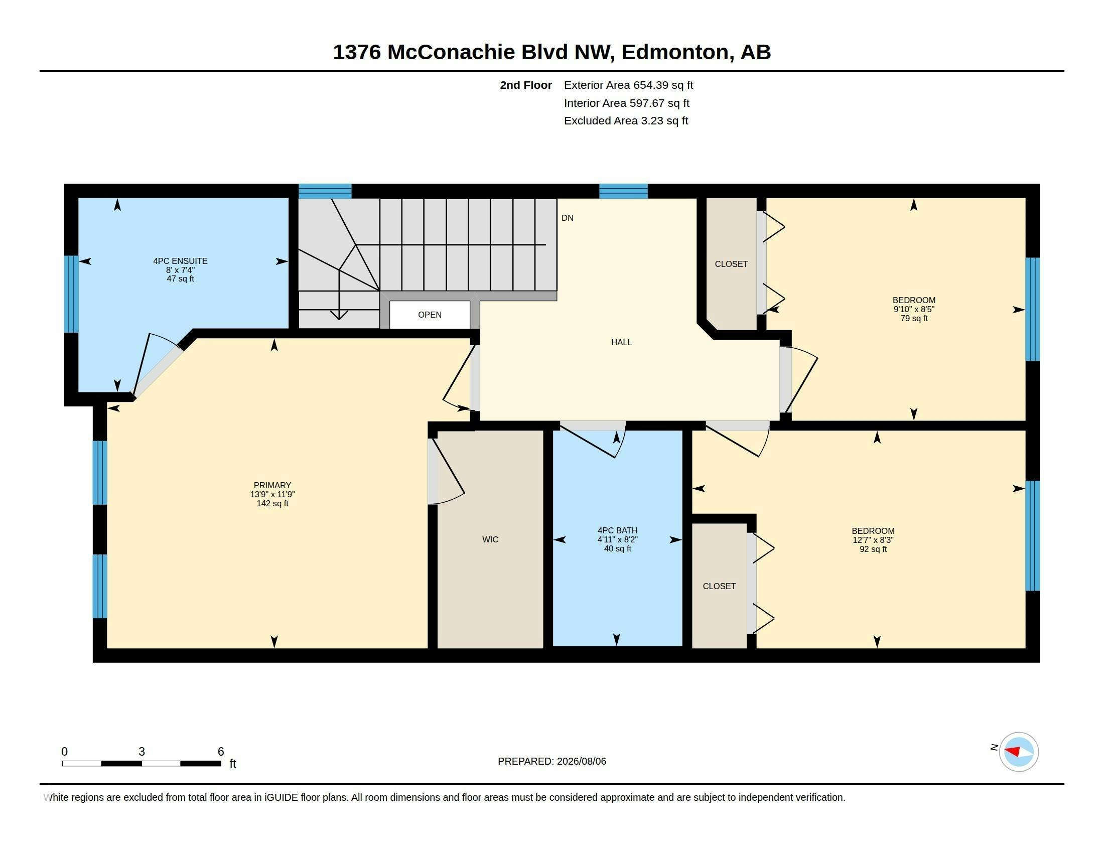 1376 Mcconachie Boulevard, Edmonton, AB, T5Y 3X3 - 26