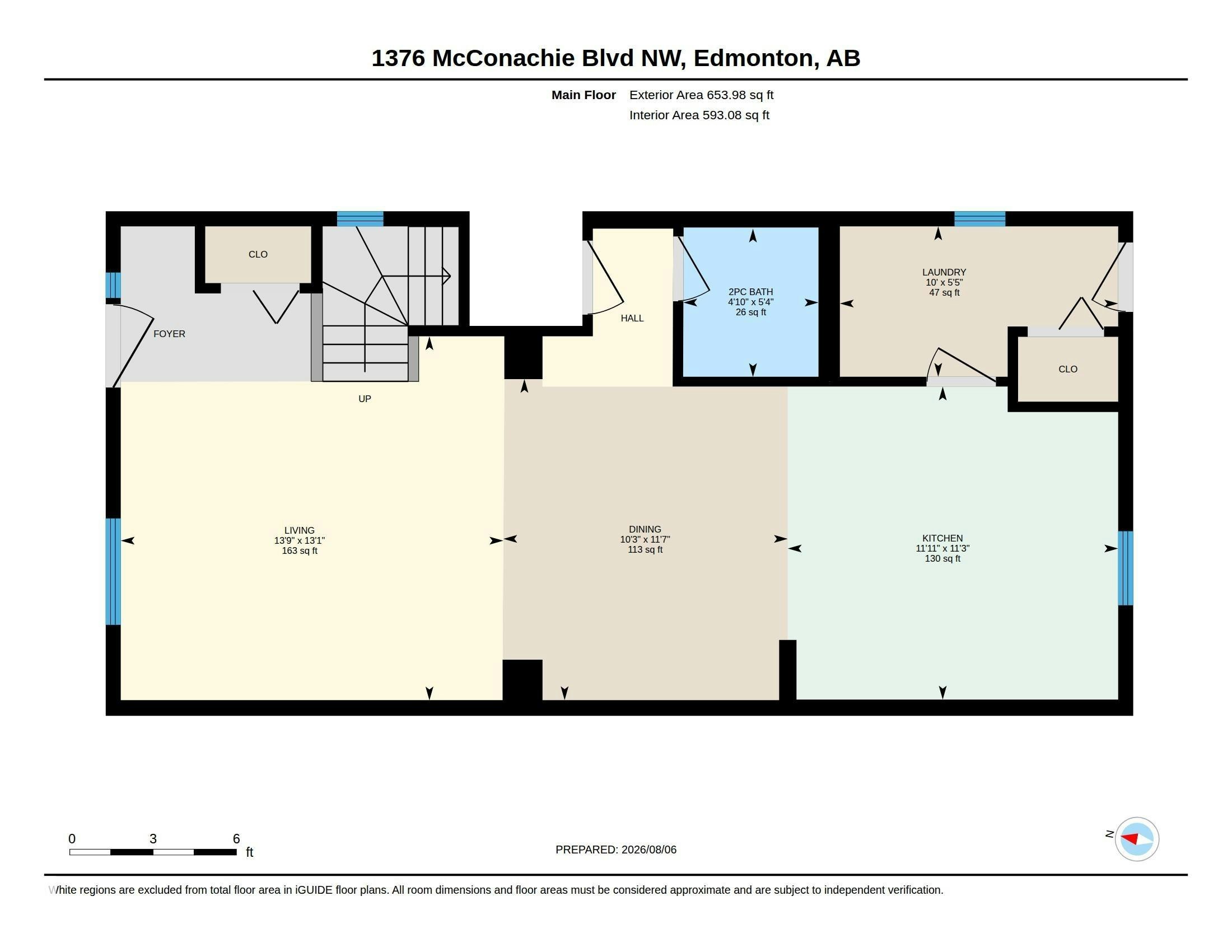1376 Mcconachie Boulevard, Edmonton, AB, T5Y 3X3 - 25