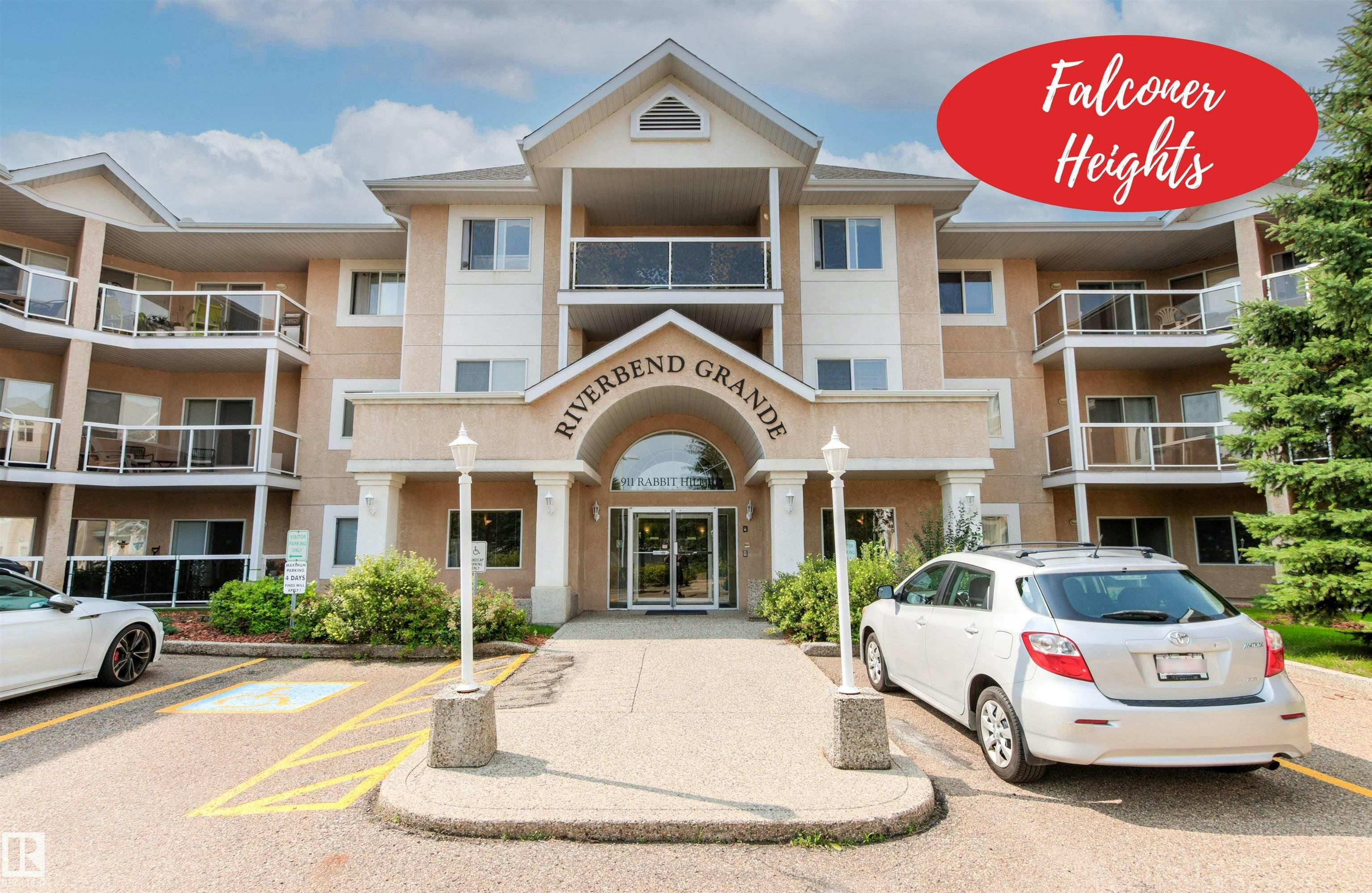 307-911 Rabbit Hill Road, Edmonton, AB, T6R 2S7