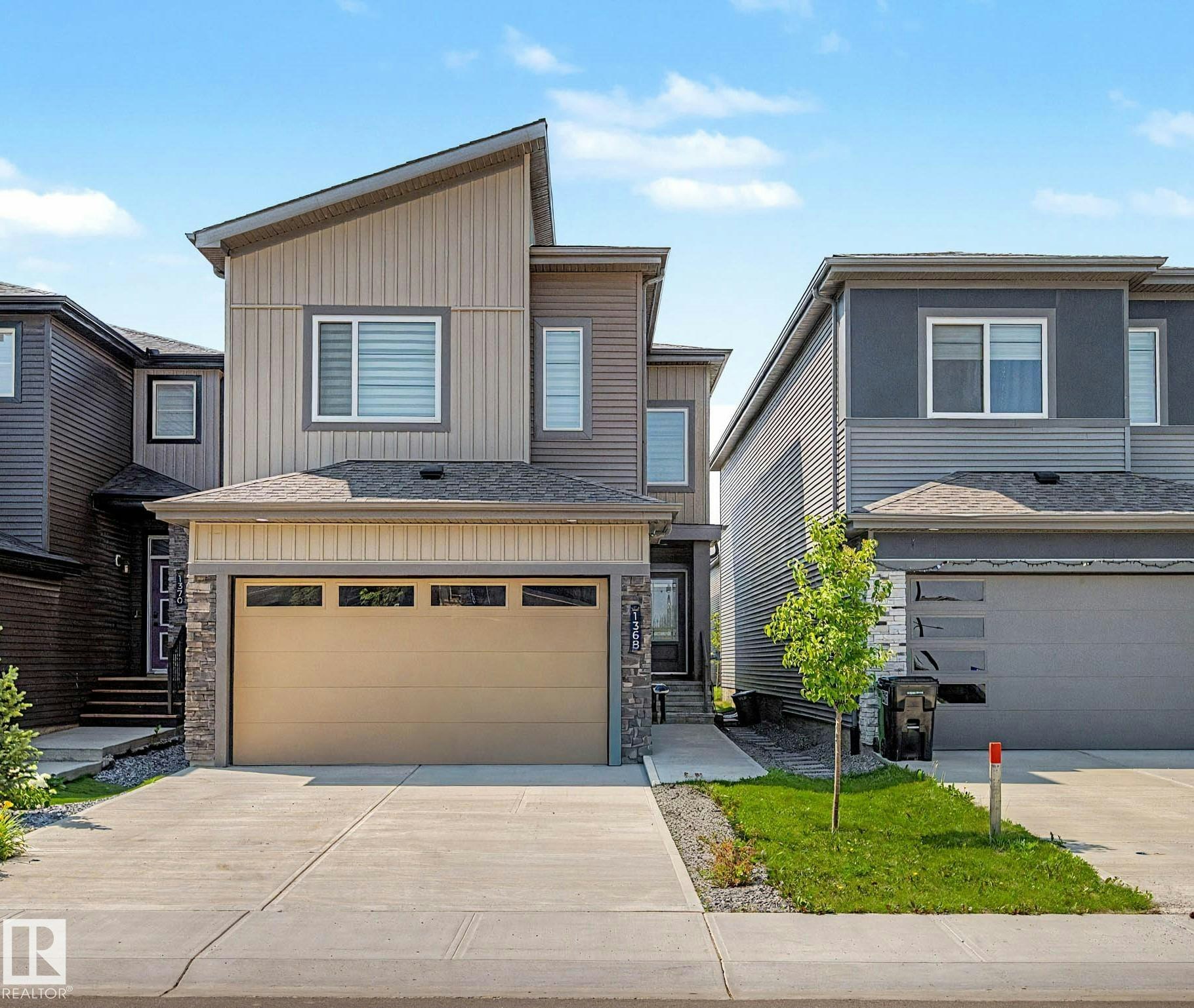 1368 Siskin Wynd, Edmonton, AB, T5S 0R3