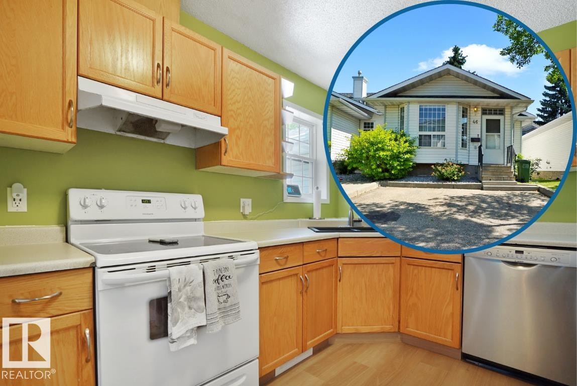 46-3311 58 Street, Edmonton, AB, T6L 6X3