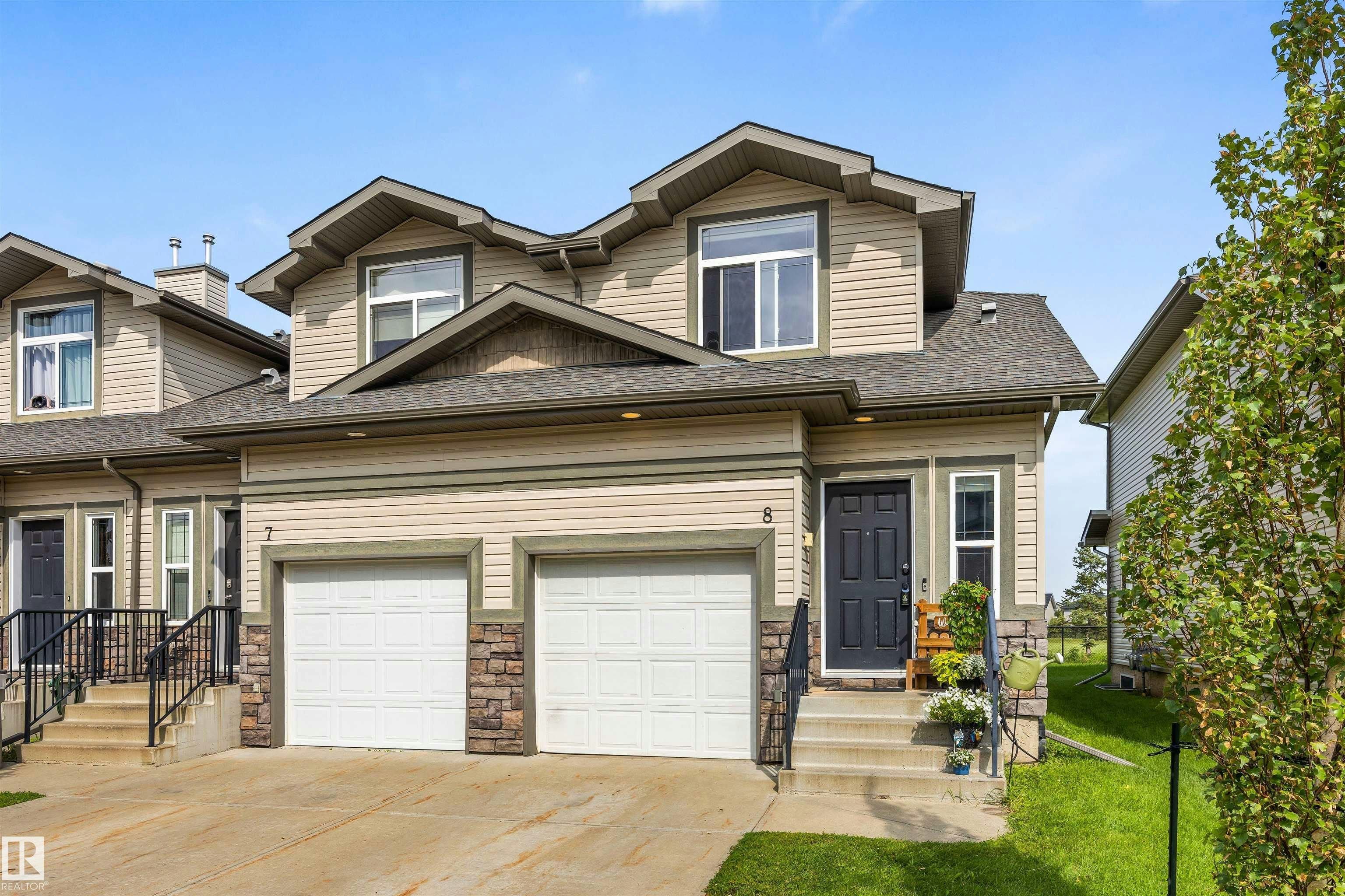 8-9511 102 Avenue, Morinville, AB, T8R 0C6