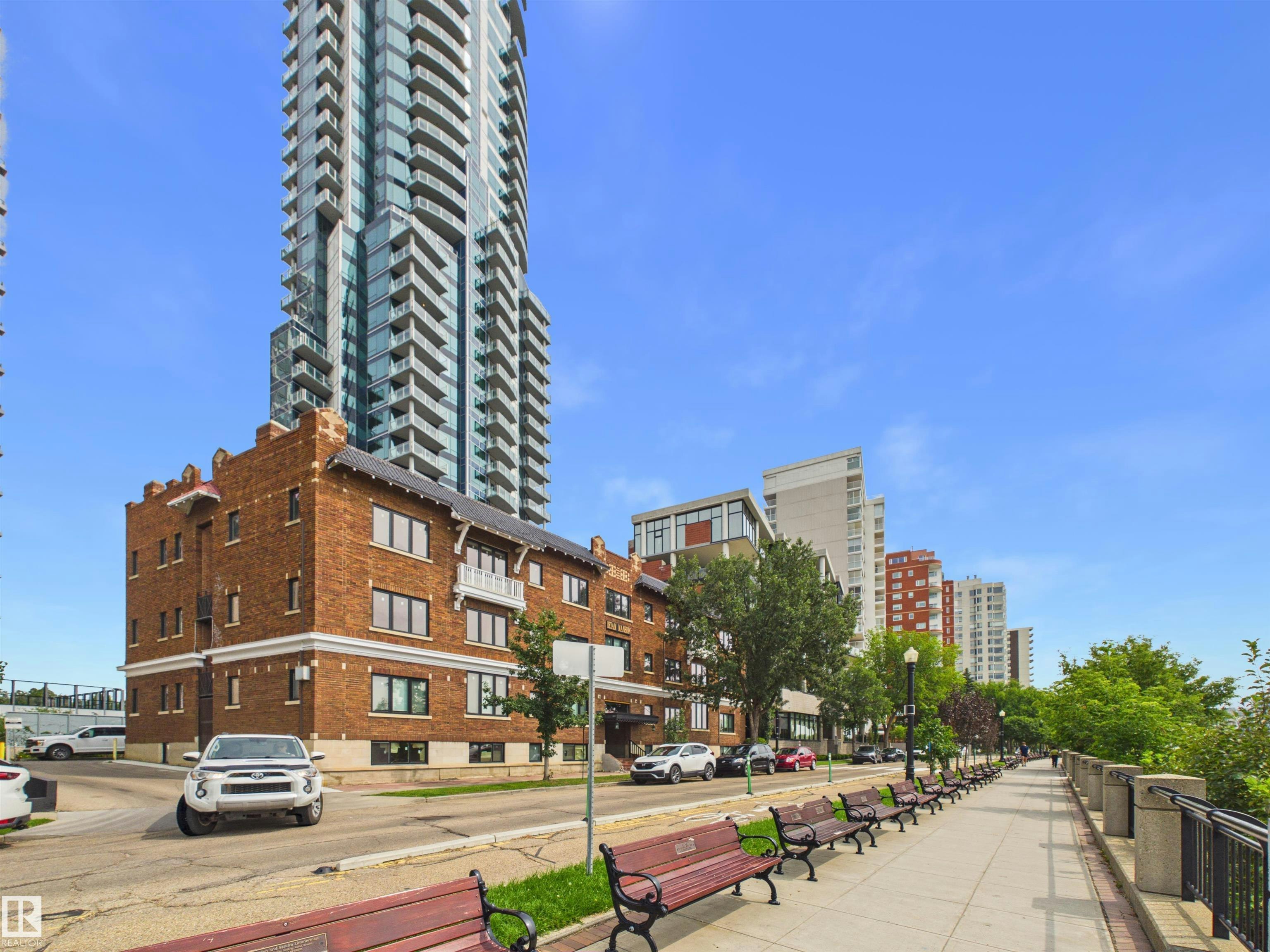307-11969 Jasper Avenue, Edmonton, AB, T5K 0P1