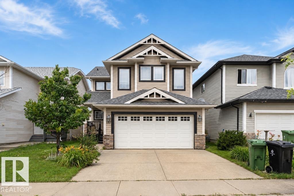 177 Woodbend Way, Fort Saskatchewan, AB, T8L 4S4