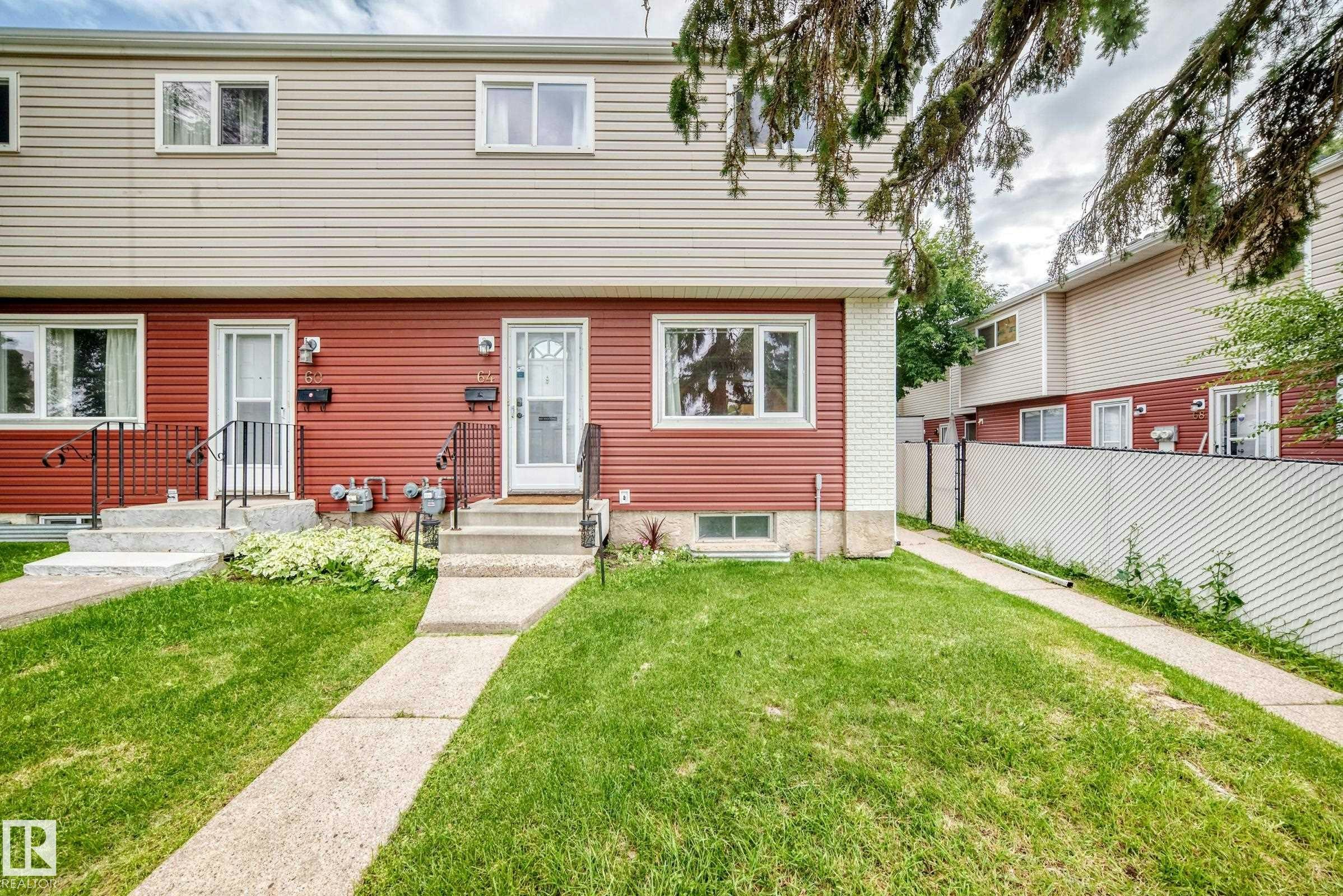 64 Habitat Crescent, Edmonton, AB, T5A 2X7