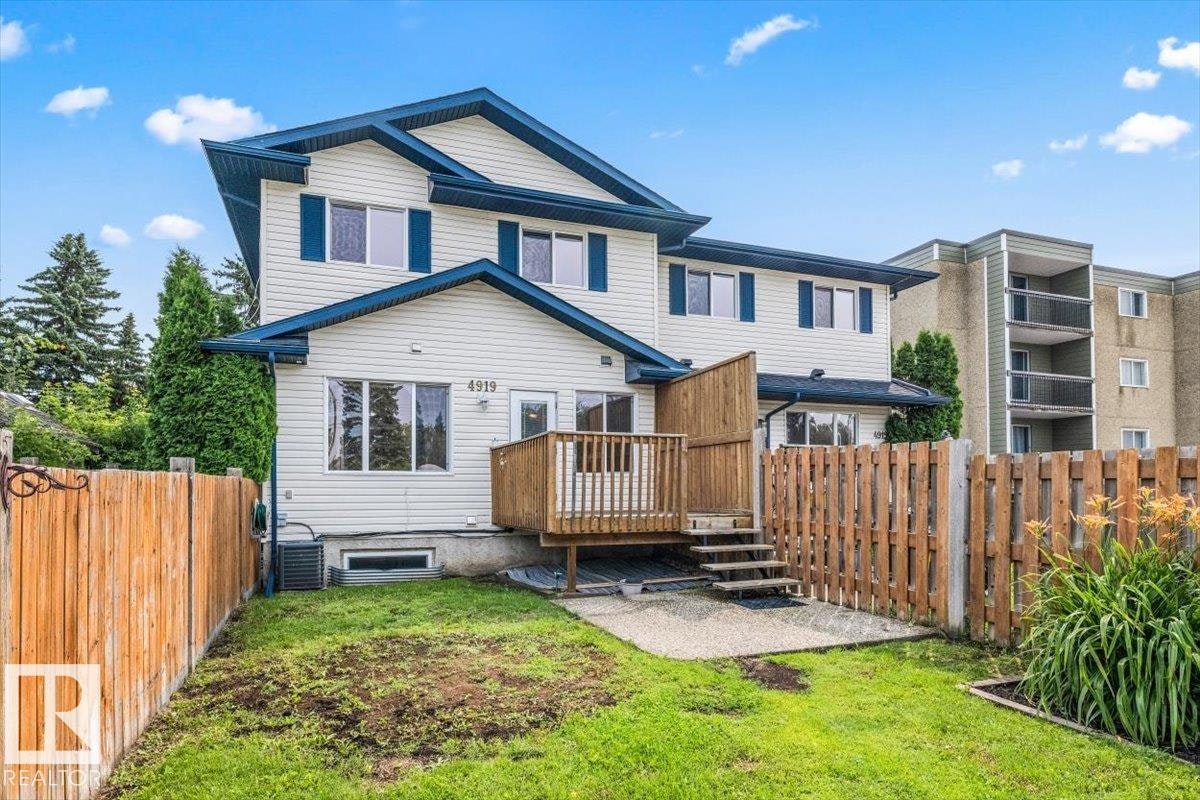 A-4919A 50 Street, Gibbons, AB, T0A 1N0