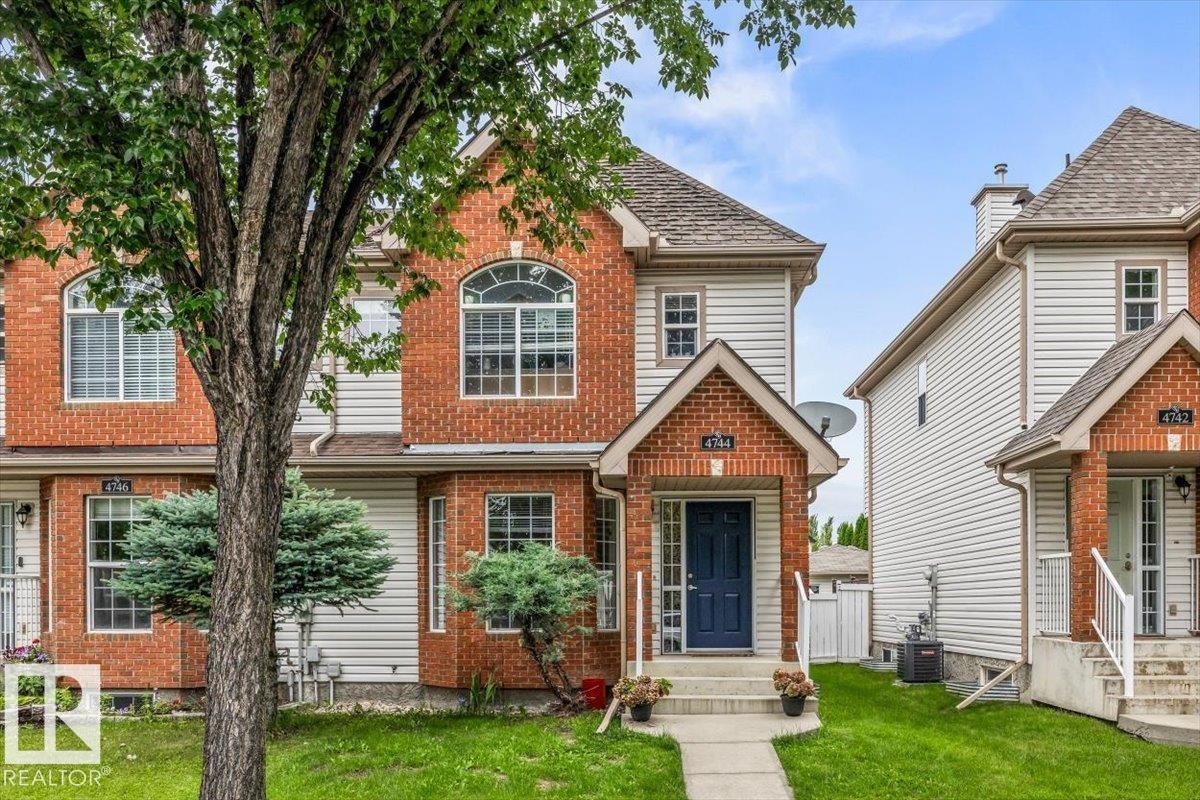 4744 Terwillegar Common, Edmonton, AB, T6R 3H6