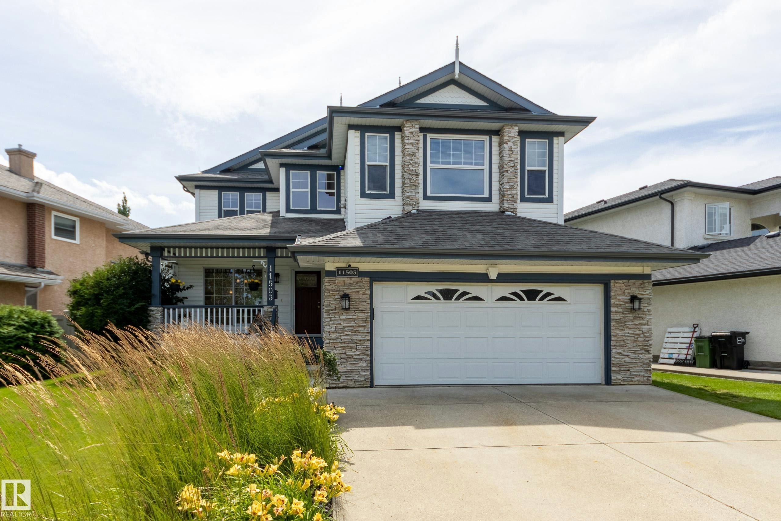 11503 15 Avenue, Edmonton, AB, T6J 7B8