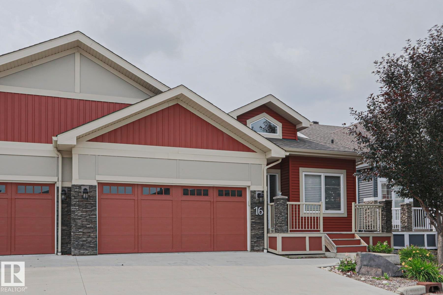 16-8132 217 Street, Edmonton, AB, T5T 4S1
