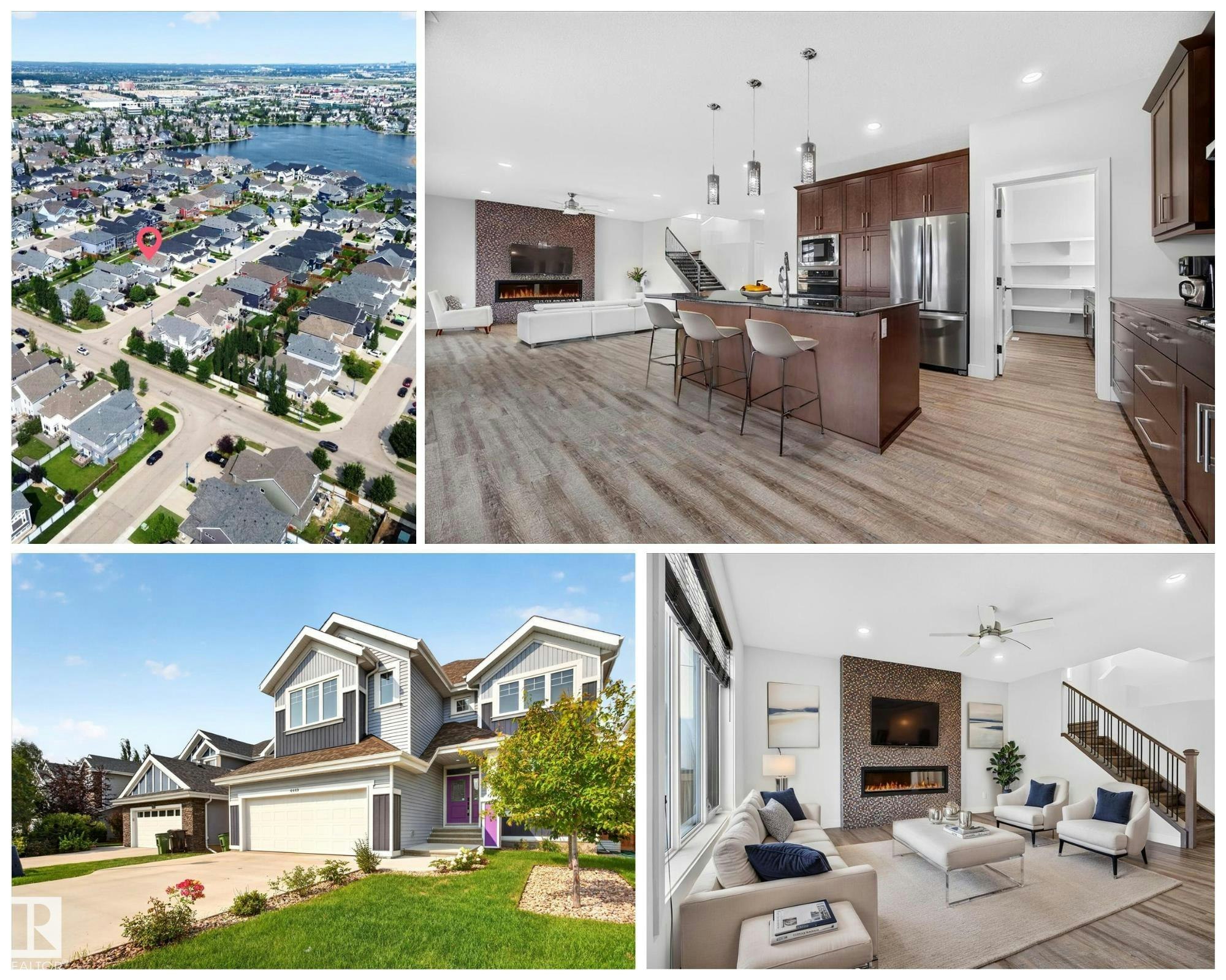 4469 Suzanna Crescent, Edmonton, AB, T6X 0Y5