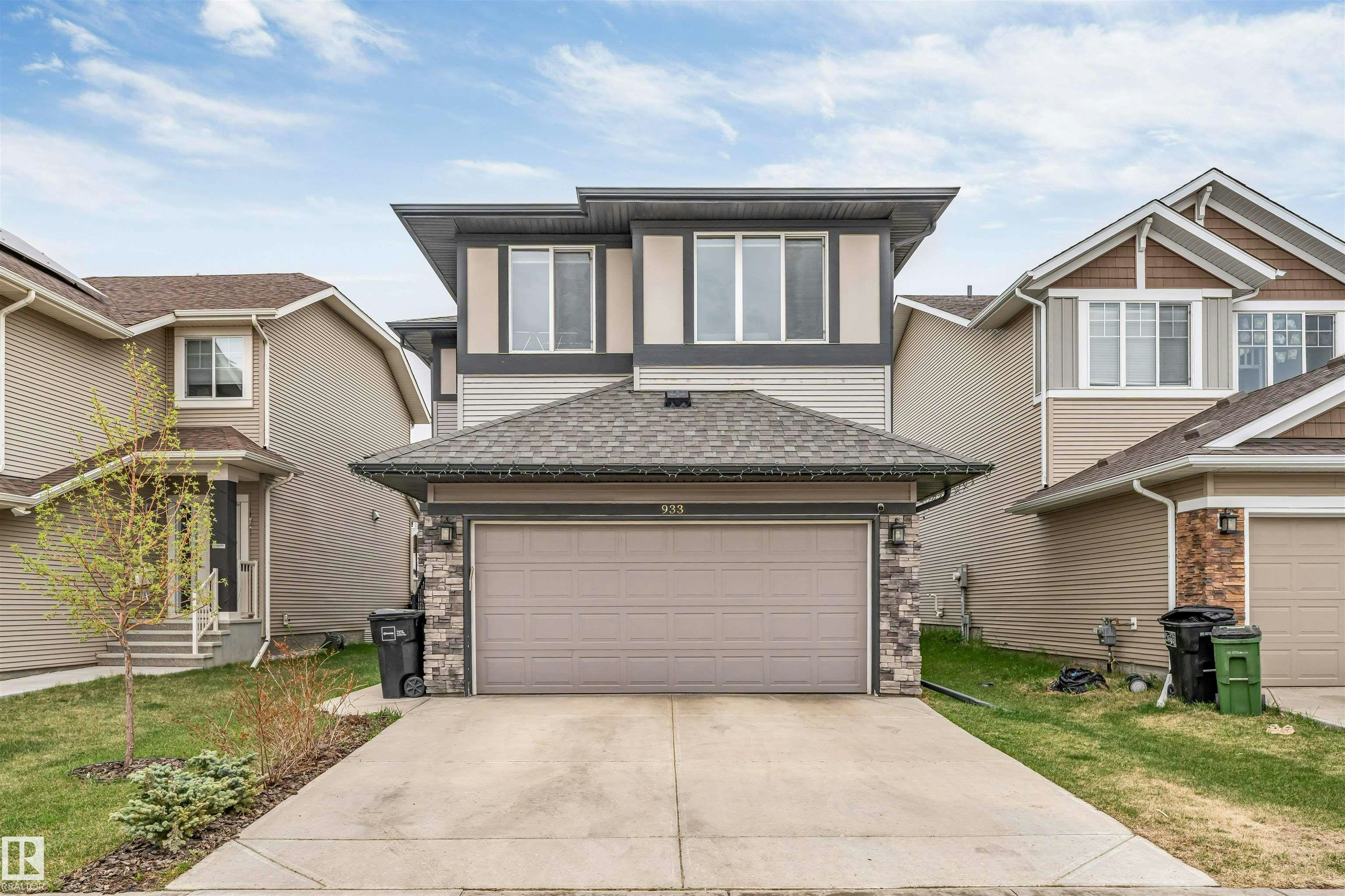 933 Mcconachie Boulevard, Edmonton, AB, T5Y 3X5