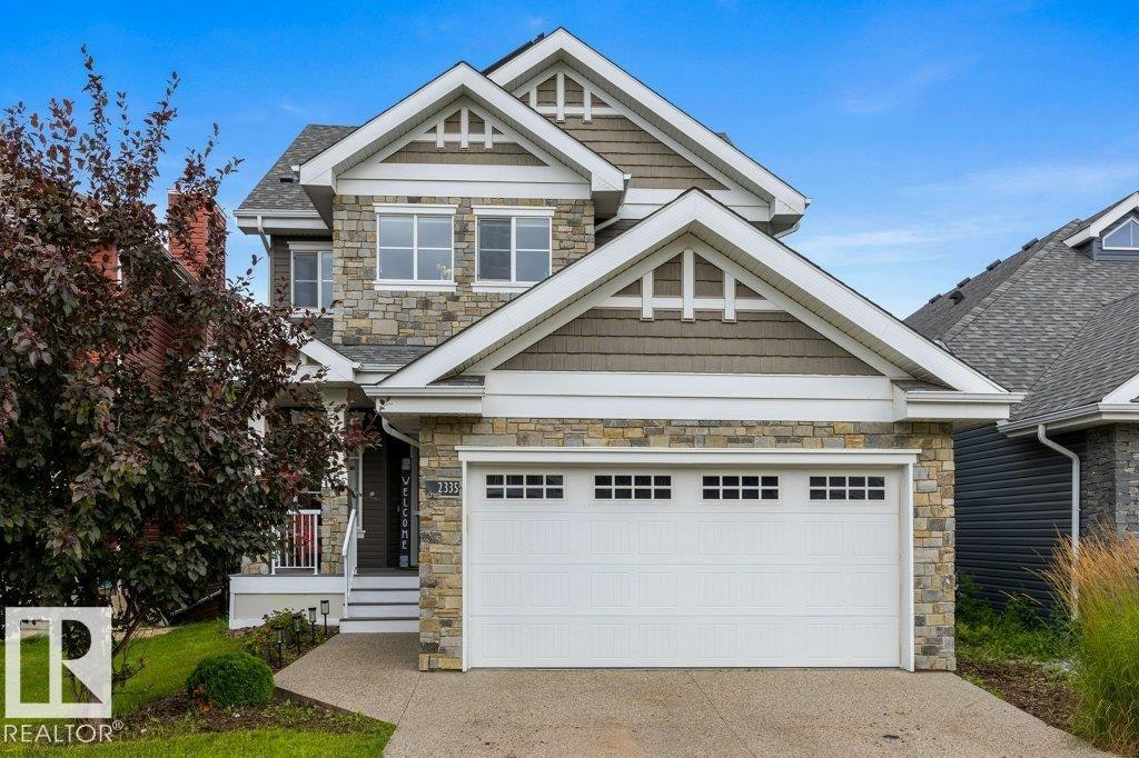 2335 Sparrow Crescent, Edmonton, AB, T5S 0G8