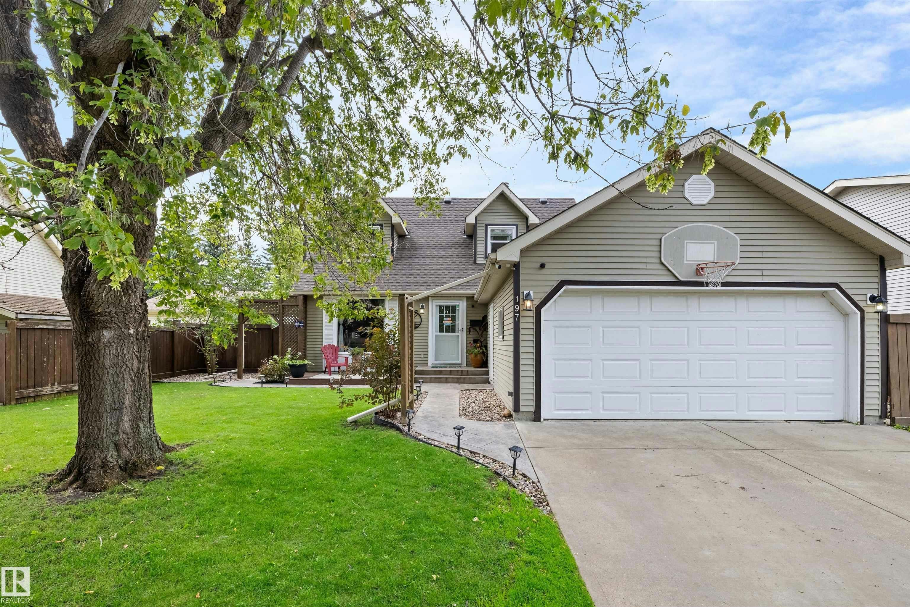 197 Greenwood Drive, Spruce Grove, AB, T7X 1Z1