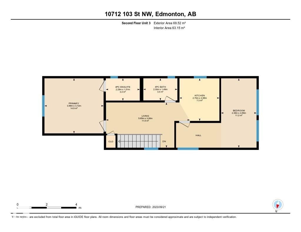10712 103 Street, Edmonton, AB, T5H 2V8 - 43