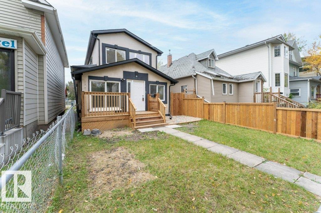 10712 103 Street - 3