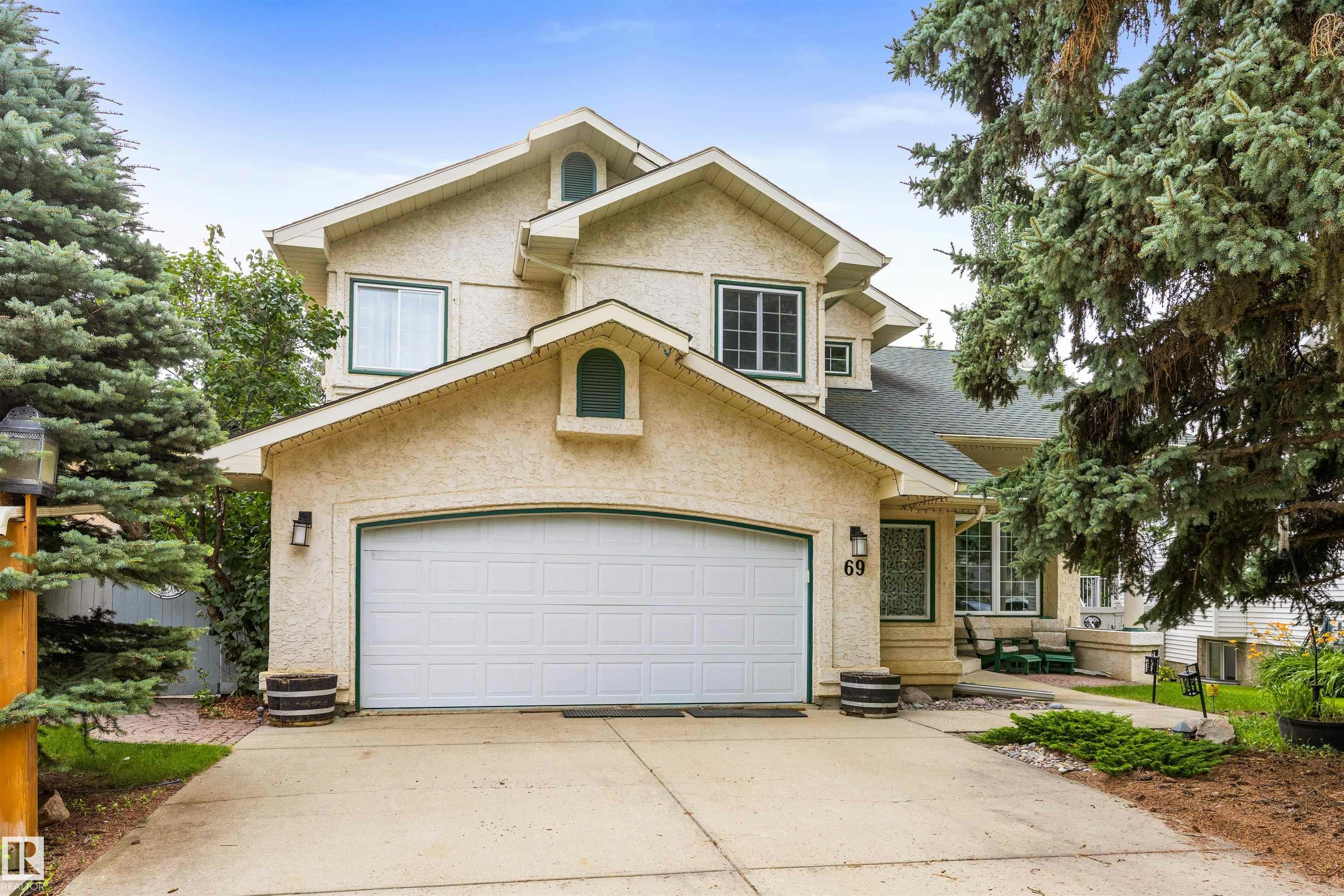 69 Harwood Drive, St. Albert, AB, T8N 5V4