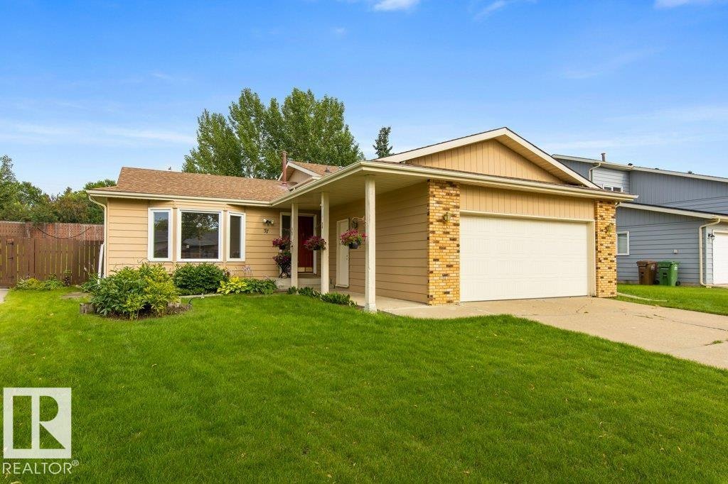 57 Patterson Crescent, St. Albert, AB, T8N 3W7