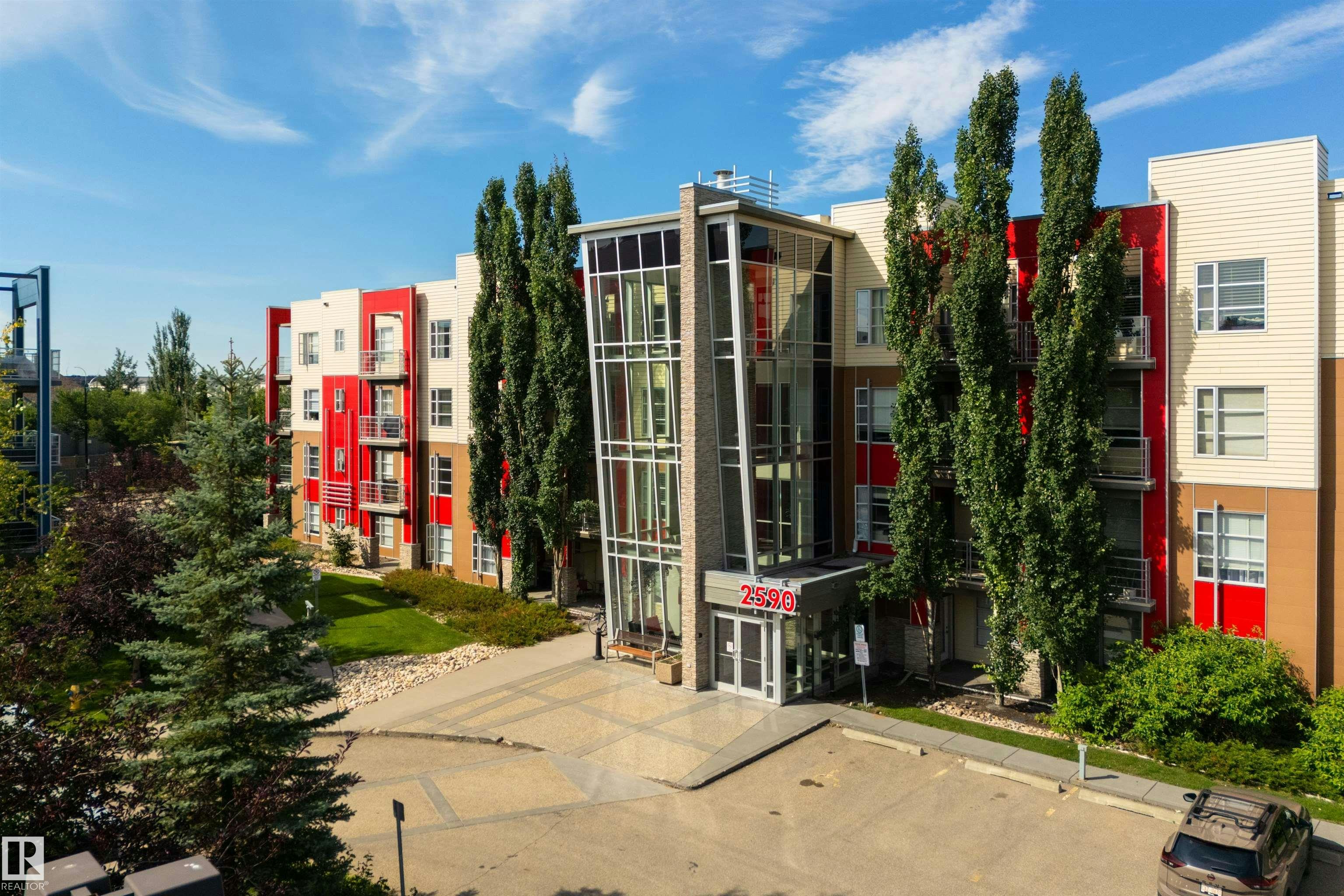 110-2590 Anderson Way, Edmonton, AB, T6W 0R2