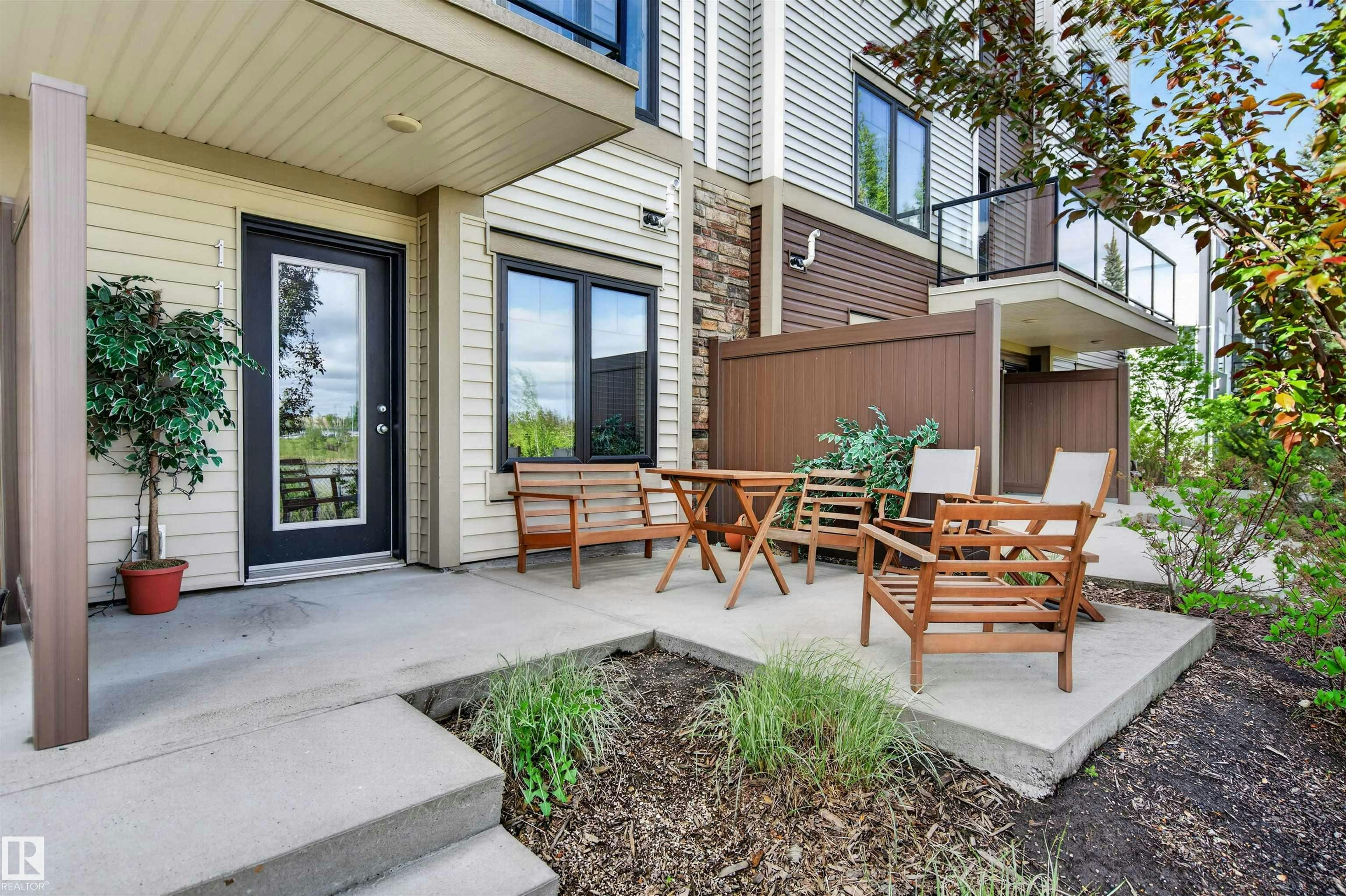 111-804 Welsh Drive, Edmonton, AB, T6X 1Y8