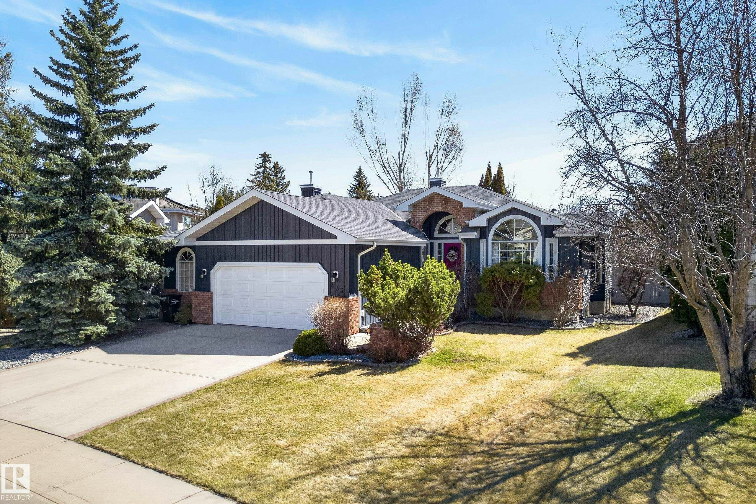 433 Twin Brooks Crescent, Edmonton, AB, T6J 6W7