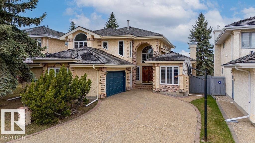 956 Ogilvie Boulevard, Edmonton, AB, T6R 1K8