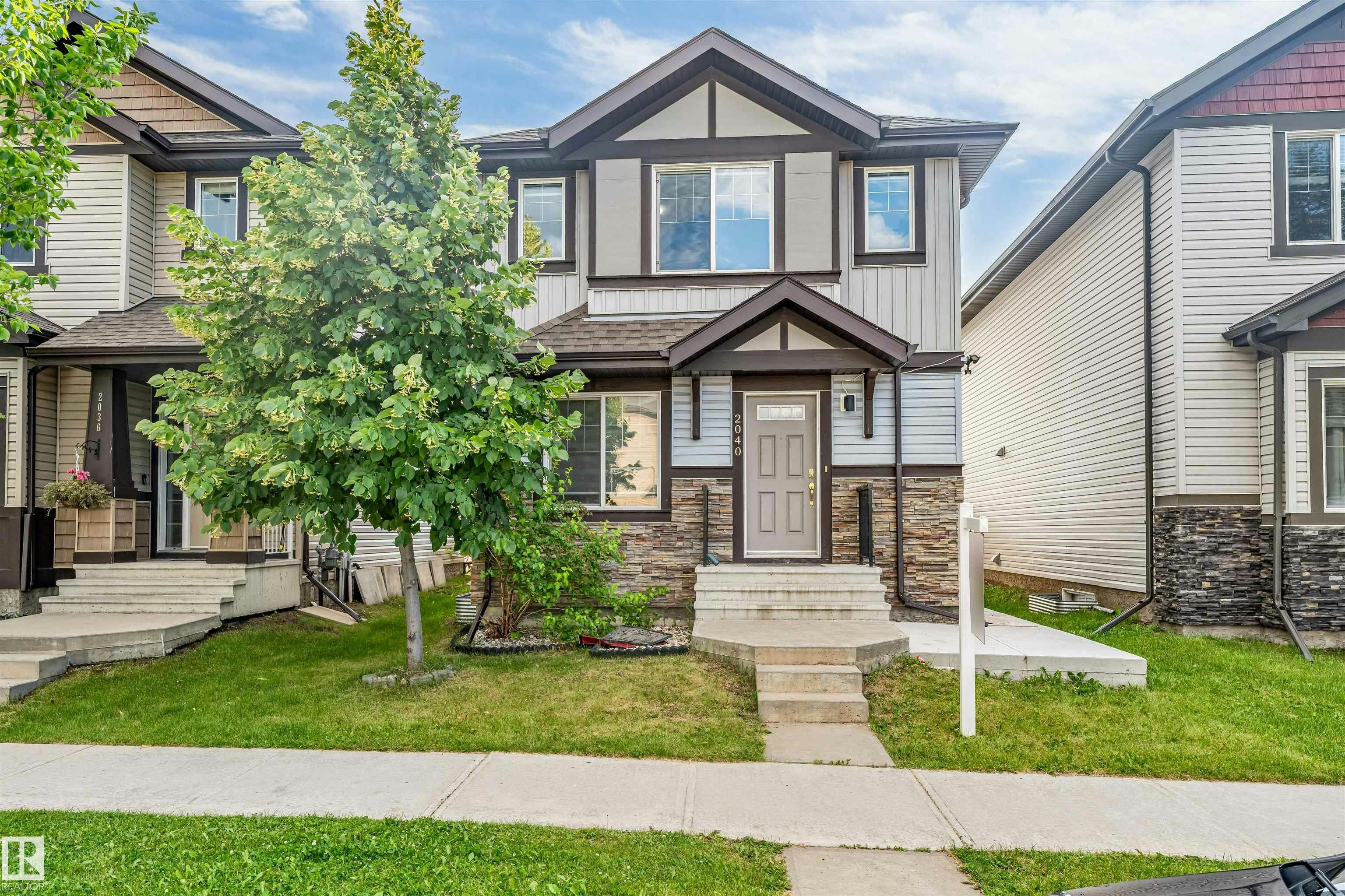 2040 24 Street, Edmonton, AB, T6T 0Y8