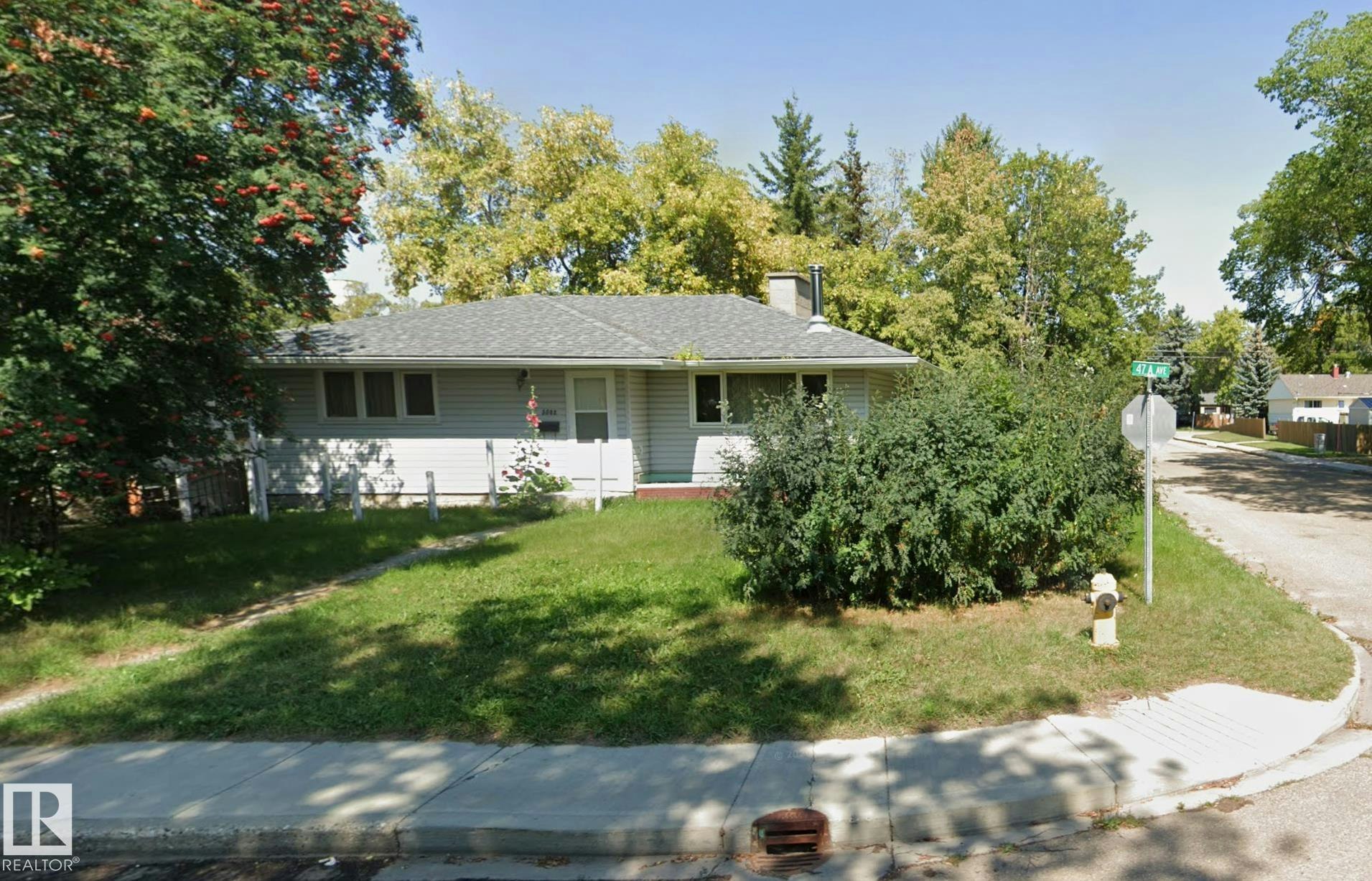 5502 47a Avenue, Wetaskiwin, AB, T9A 0M1