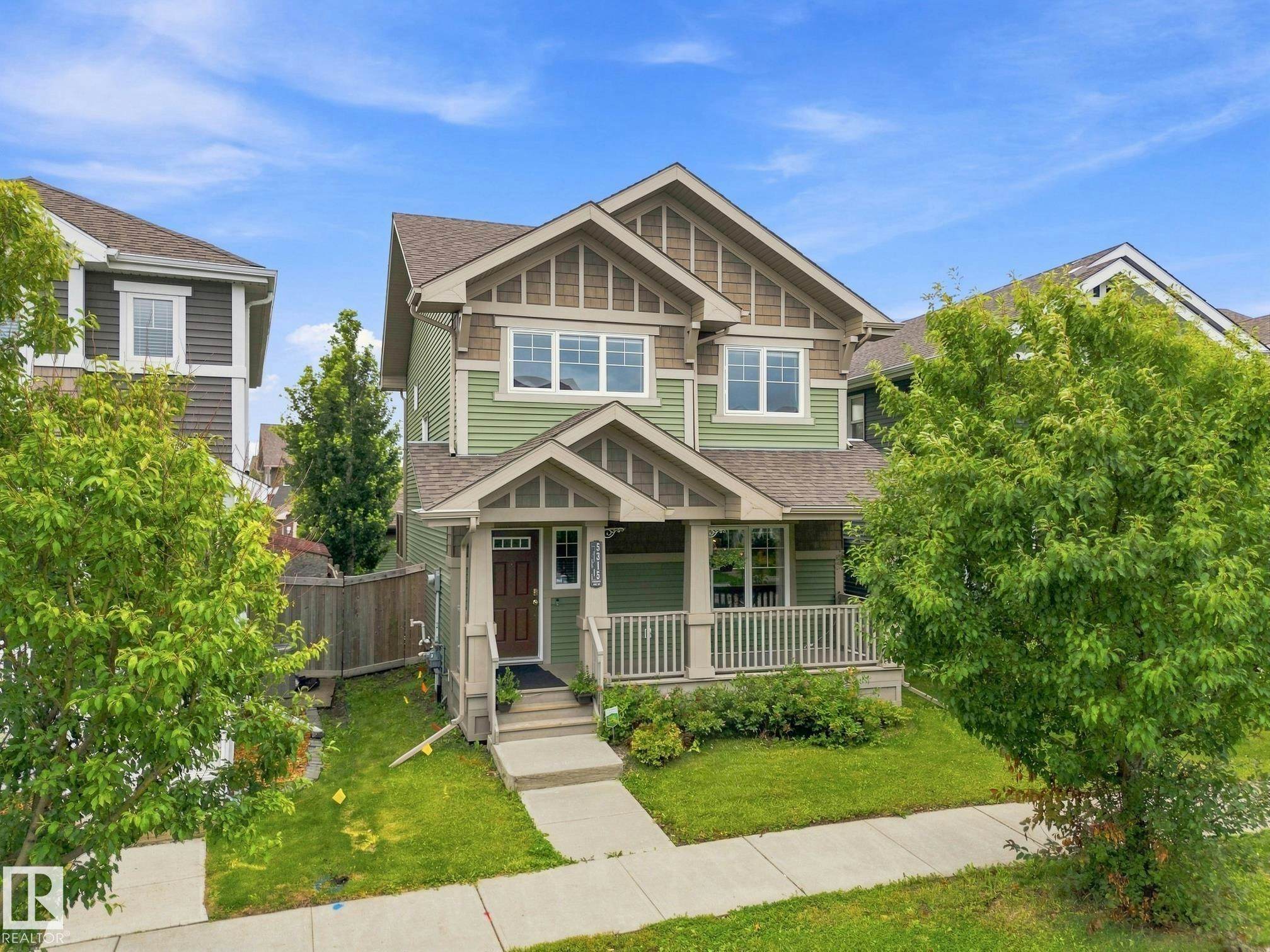 5315 Crabapple Loop, Edmonton, AB, T6X 1S5