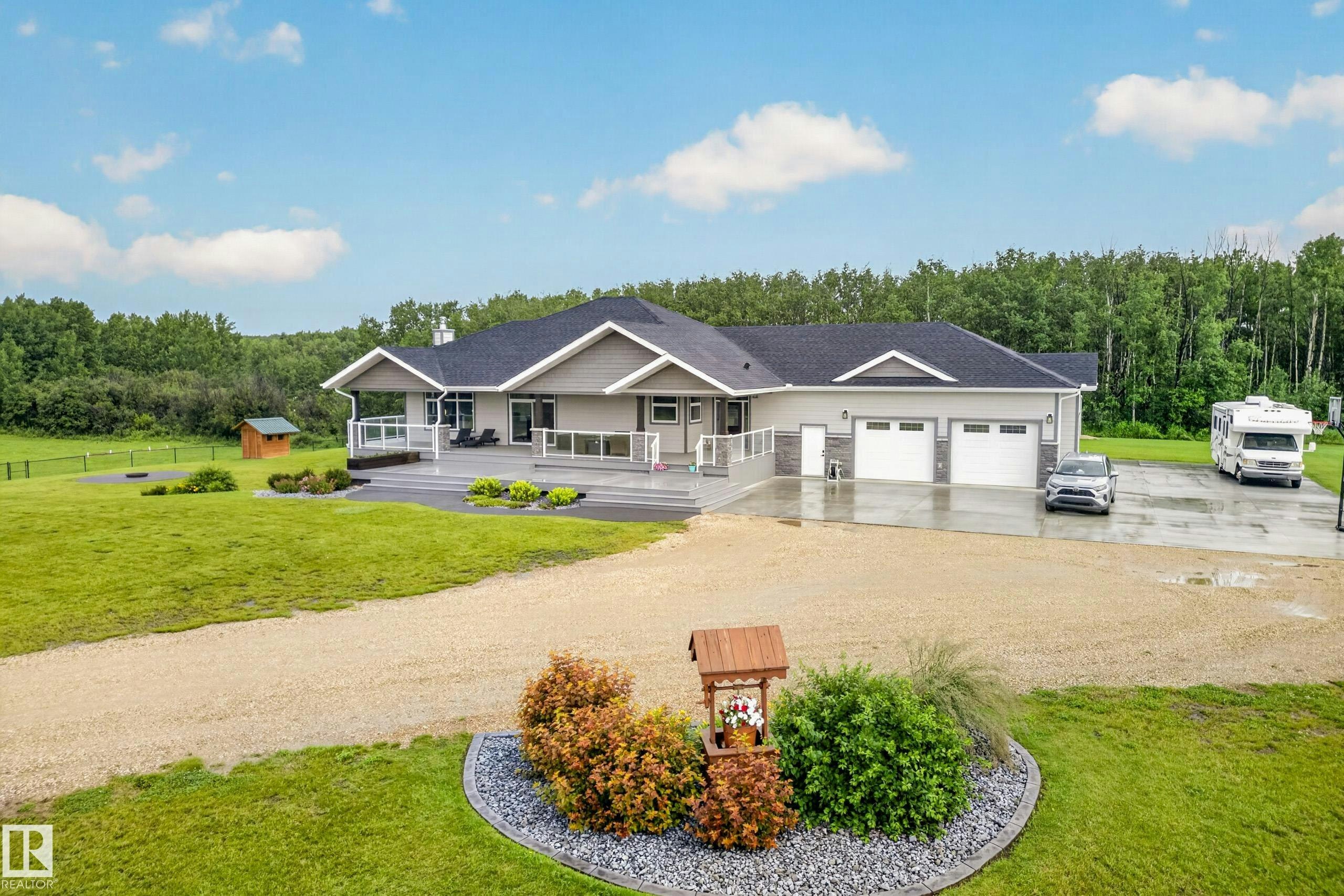 52502 Rge Road 22 A, Rural Parkland County, AB, T7Y 3C5