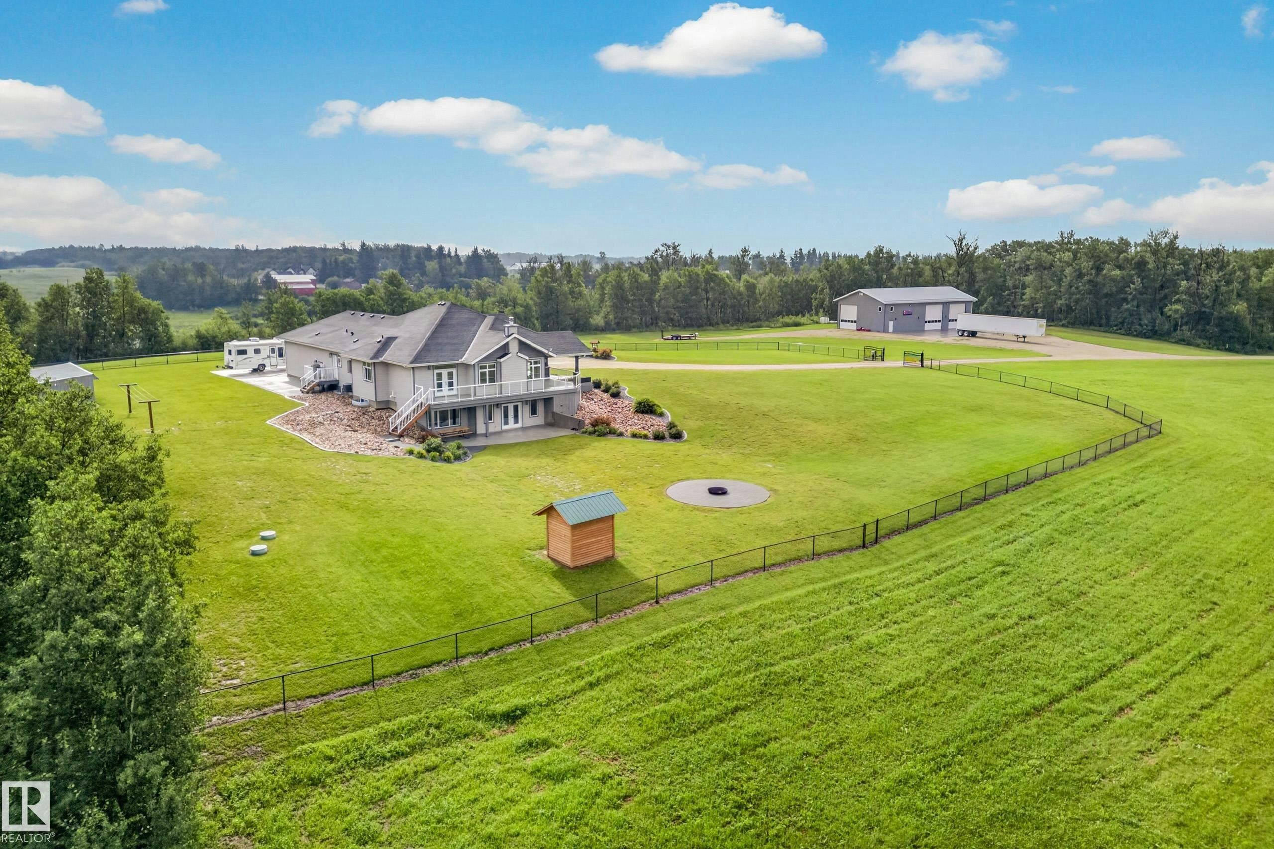 52502 Rge Road 22 A, Rural Parkland County, AB, T7Y 3C5