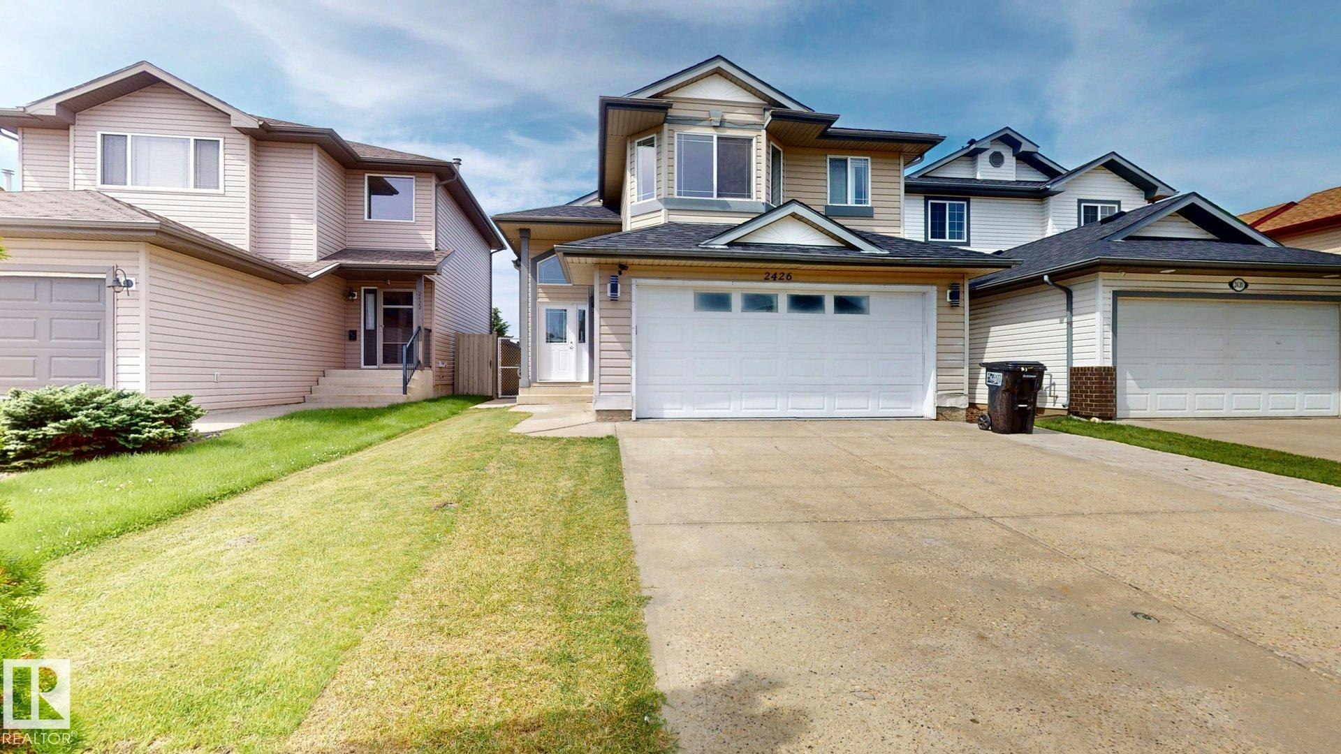 2426 33a Street, Edmonton, AB, T6T 1Y4