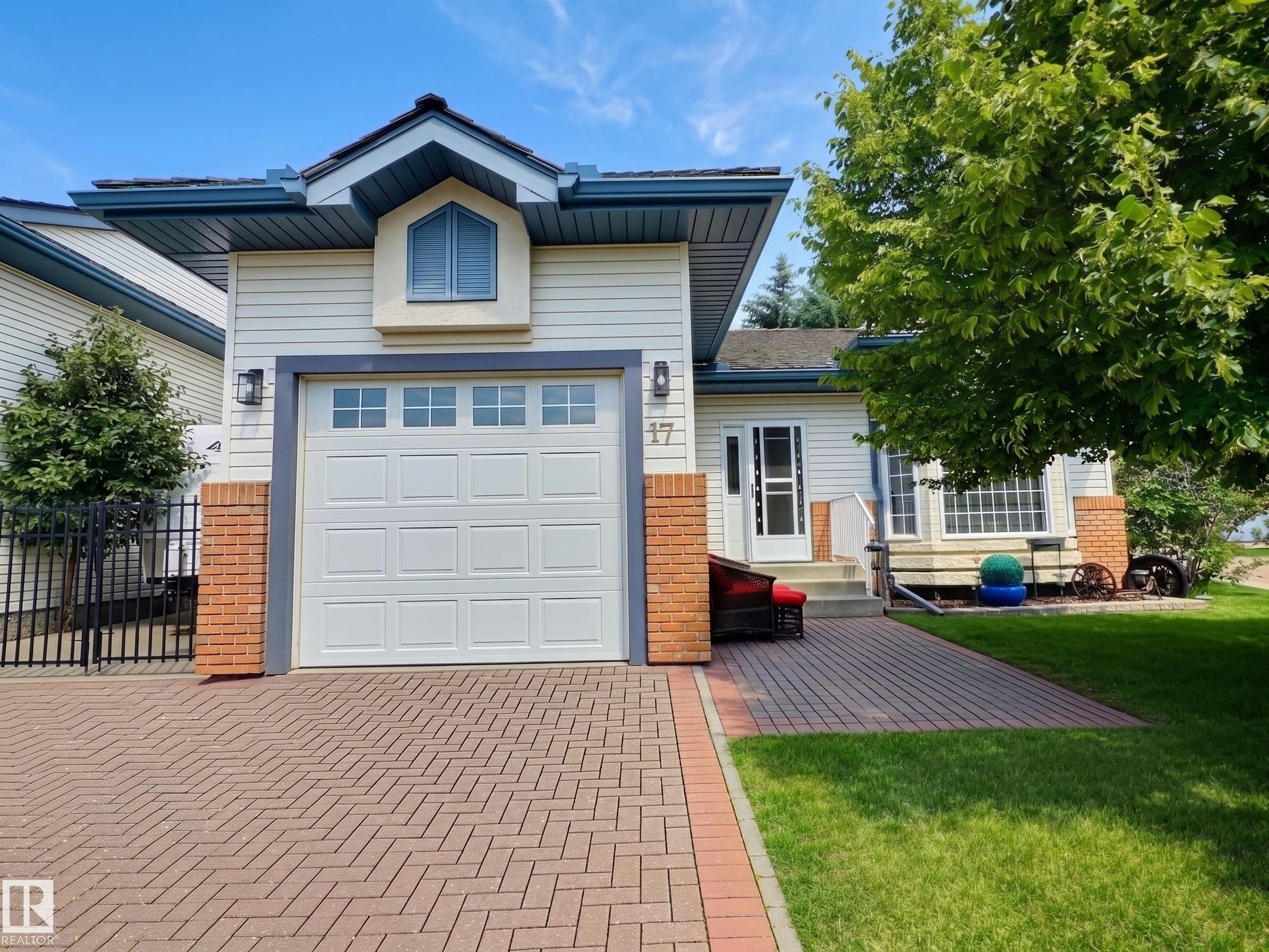 17-10 Blackburn Drive, Edmonton, AB, T6W 1C2