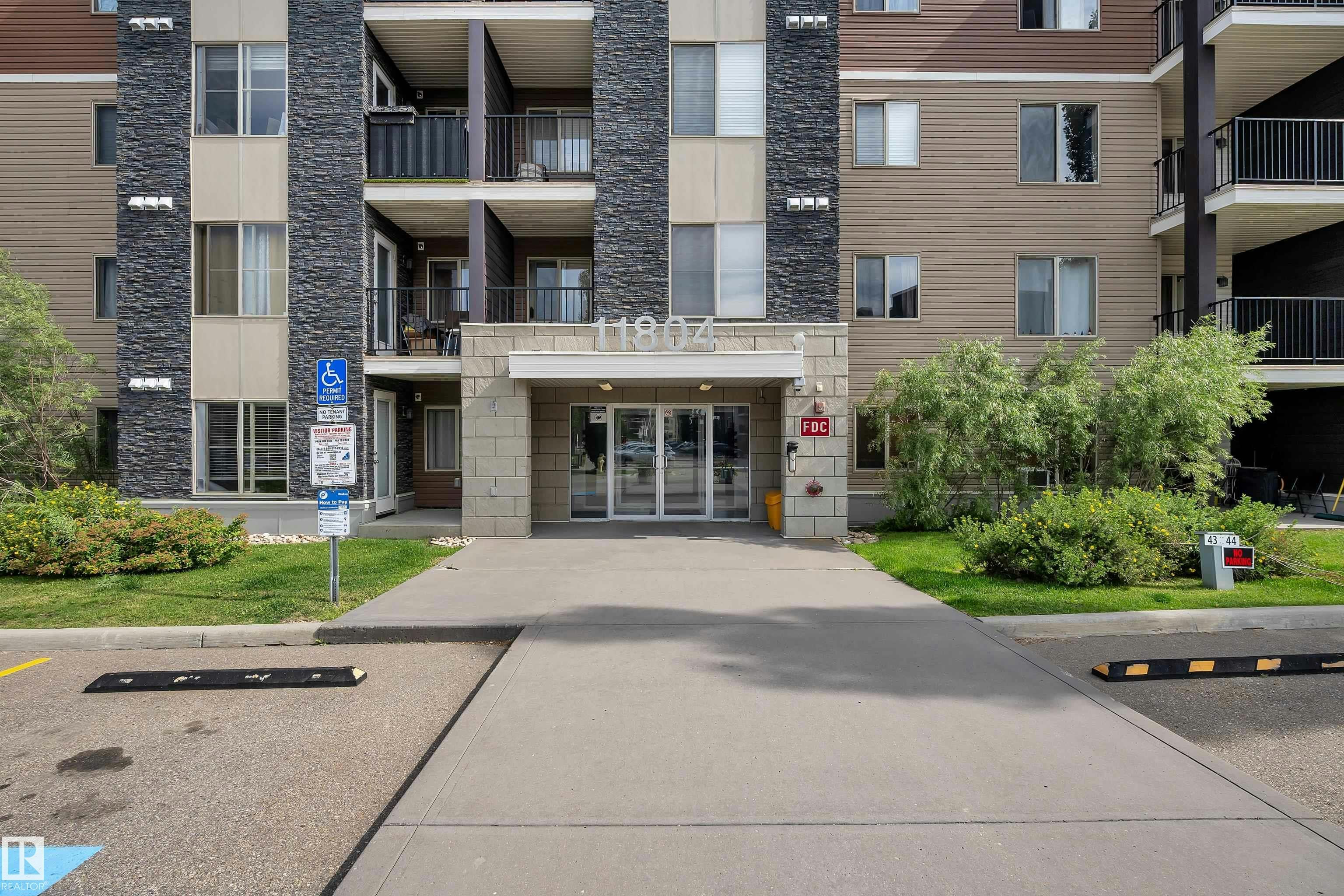 409-11804 22 Avenue, Edmonton, AB, T6W 2A2