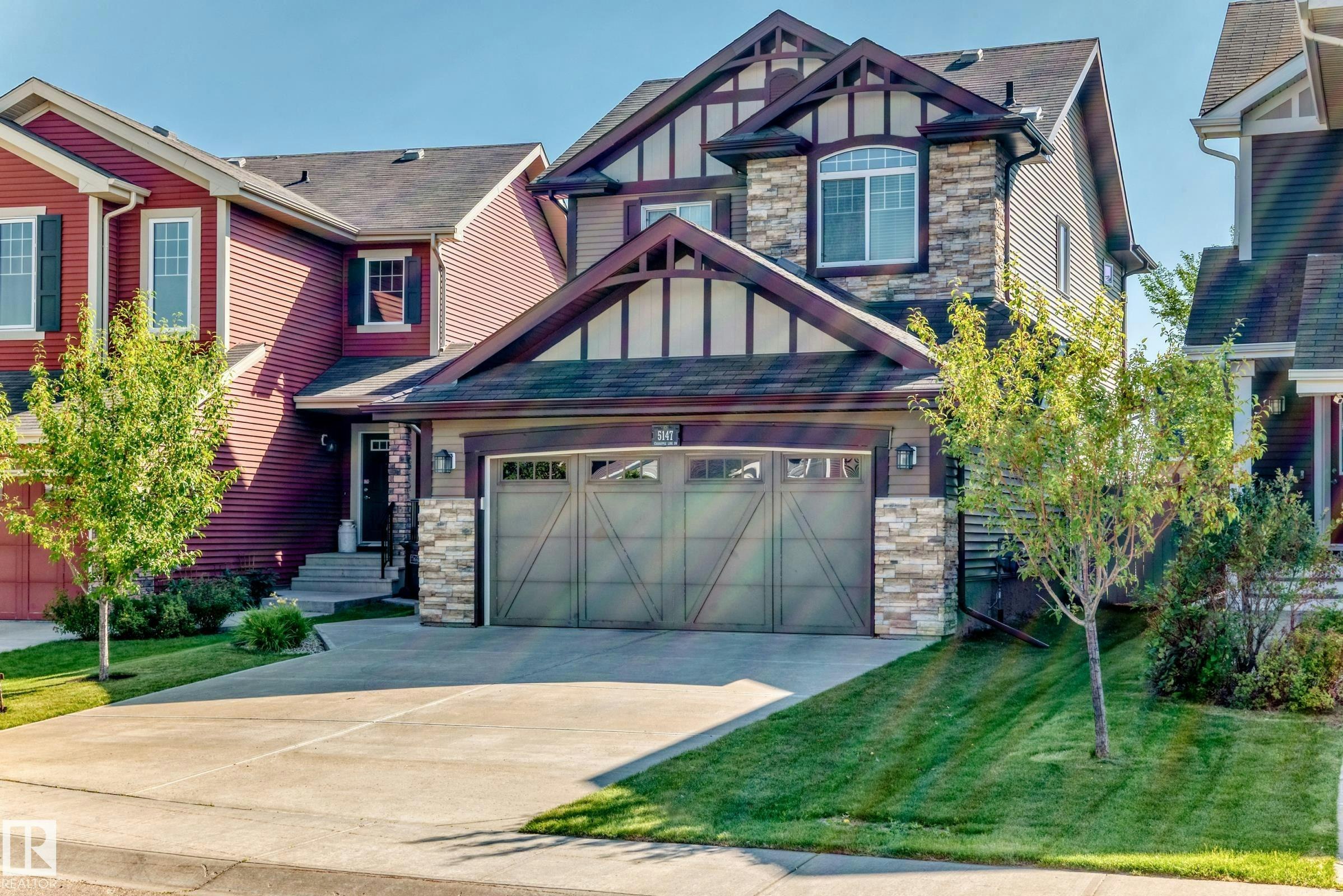 5147 Crabapple Link, Edmonton, AB, T6X 1X1