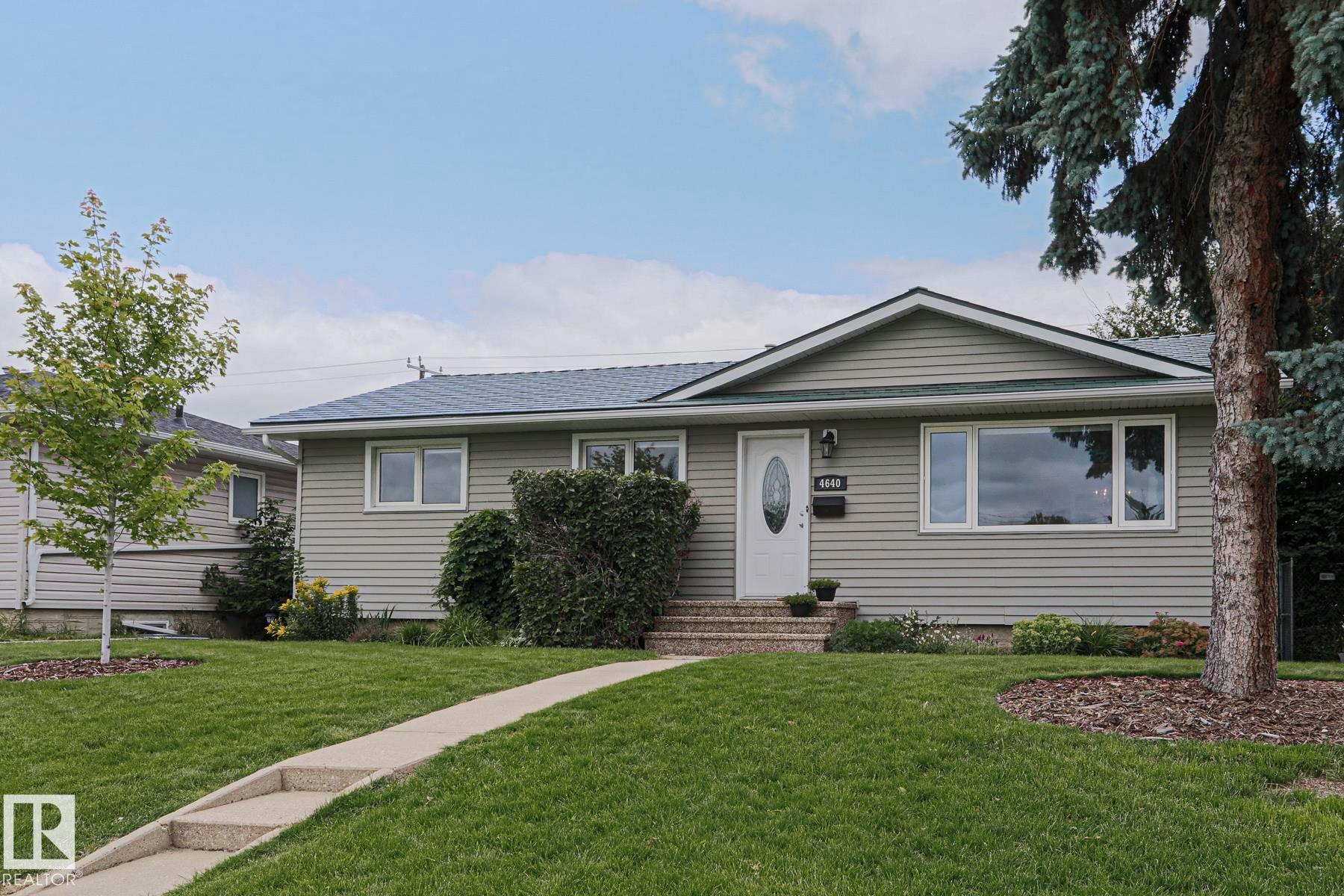 4640 102a Avenue, Edmonton, AB, T6A 0R1