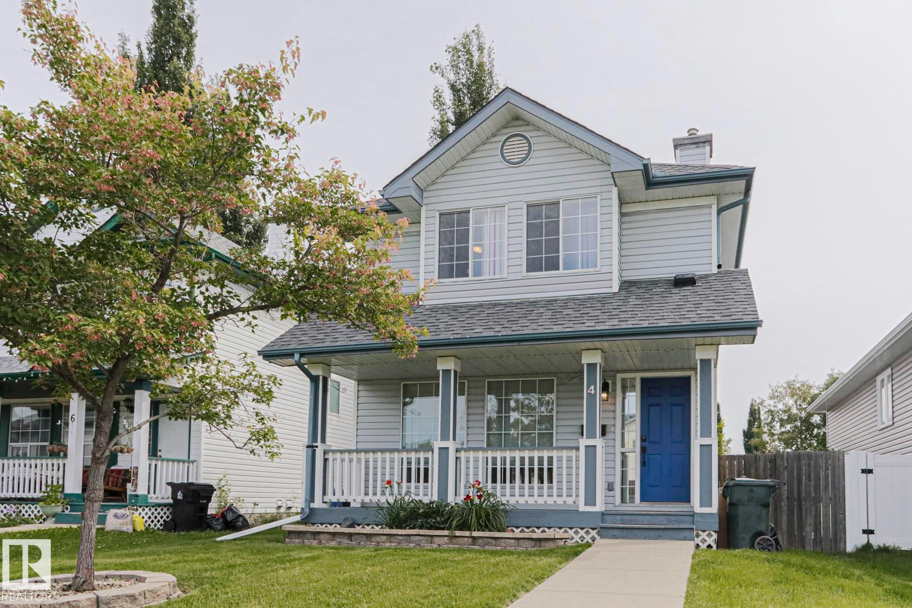 4 Landsdowne Drive, Spruce Grove, AB, T7X 3Y4