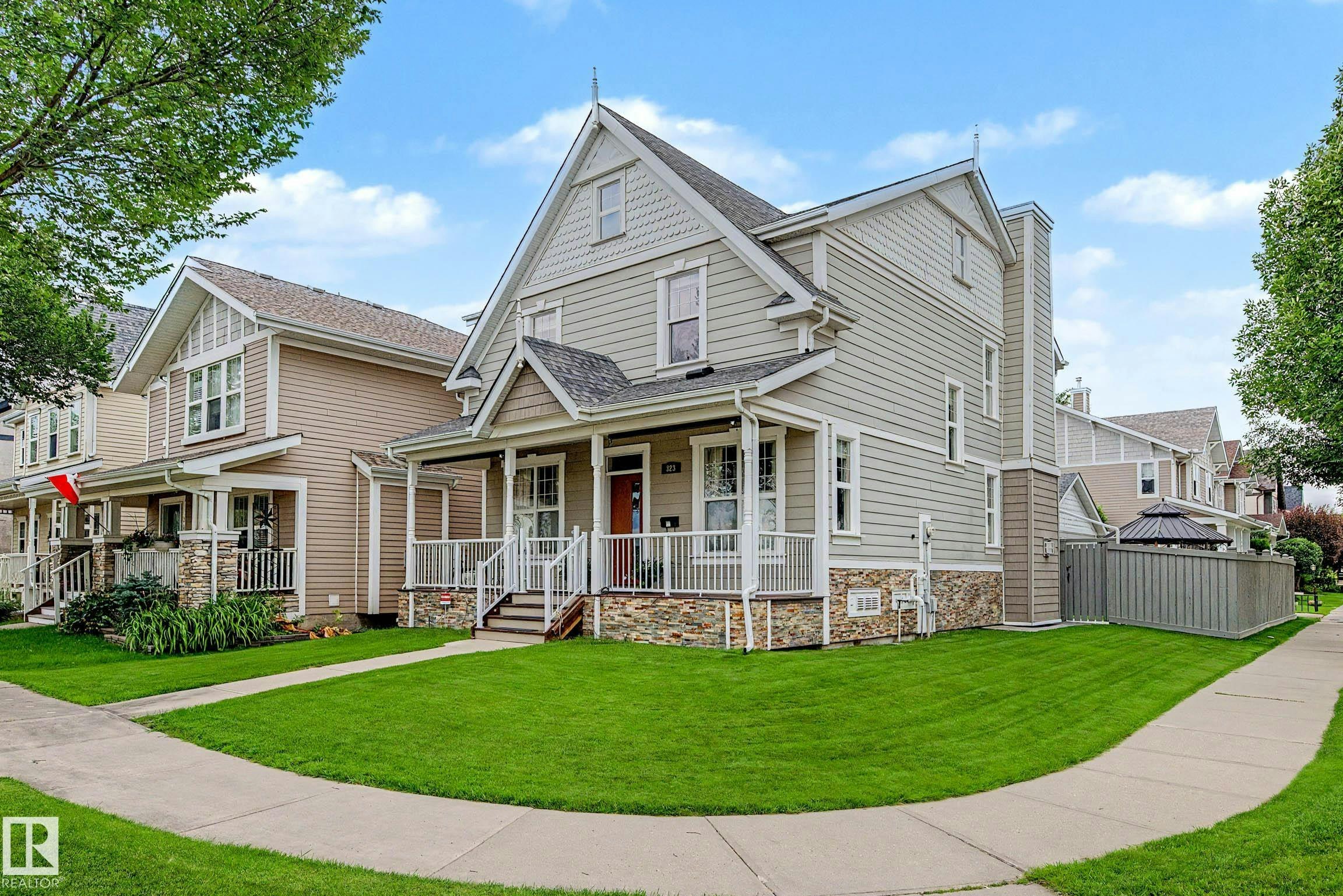 323 Griesbach School Road, Edmonton, AB, T5E 6M4 - 60