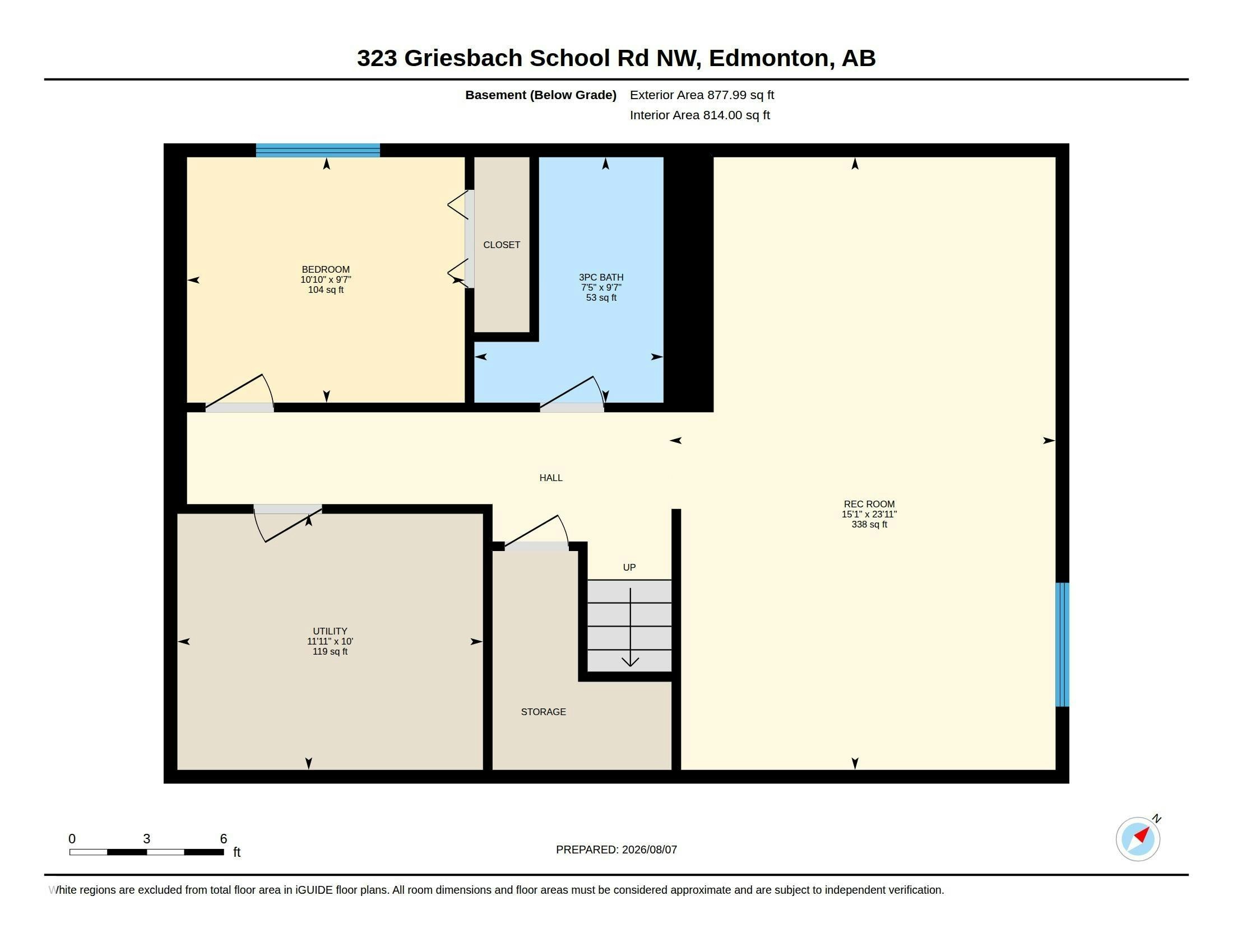 323 Griesbach School Road, Edmonton, AB, T5E 6M4 - 71