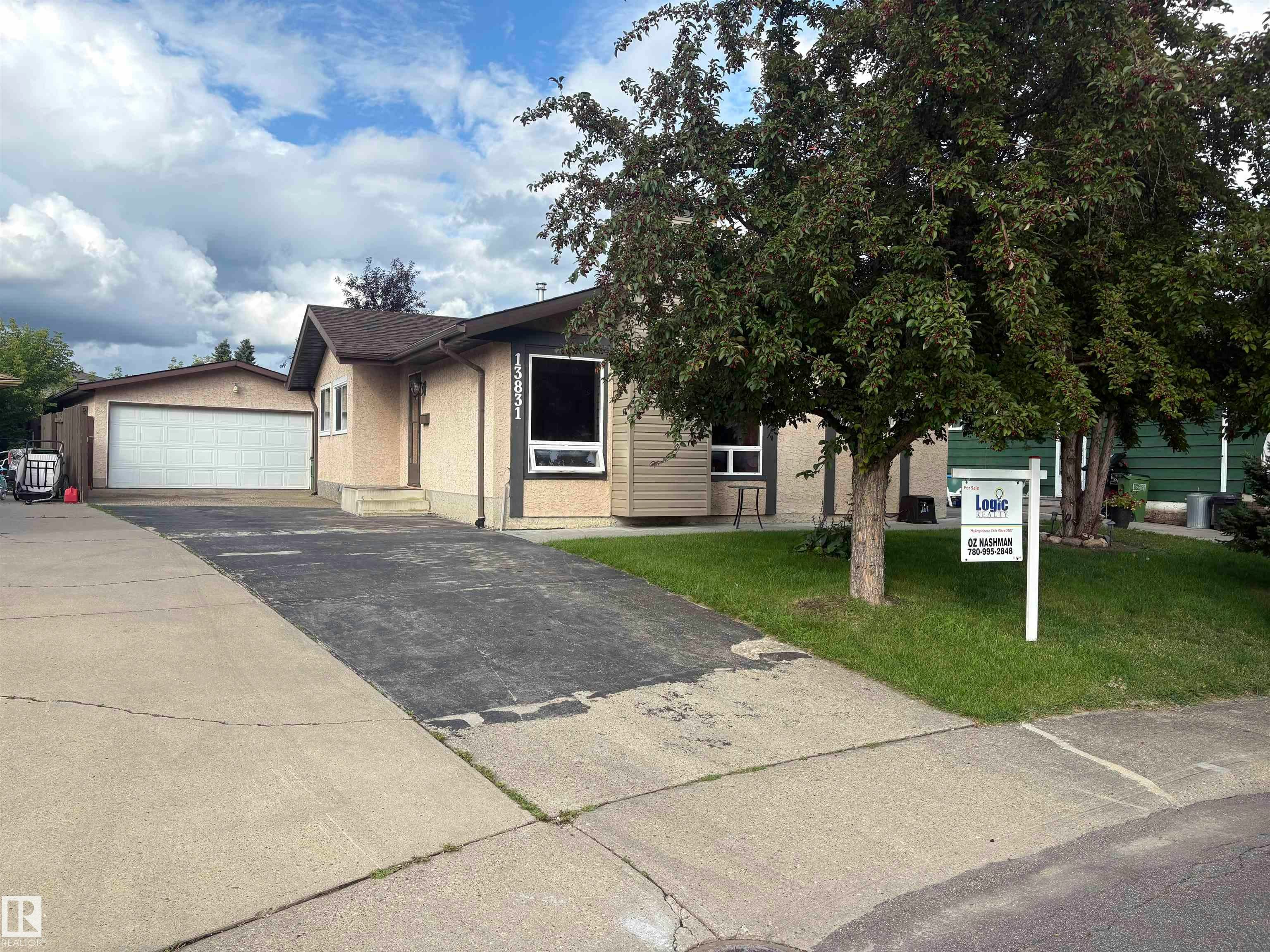 13831 23 Street, Edmonton, AB, T5Y 1C1