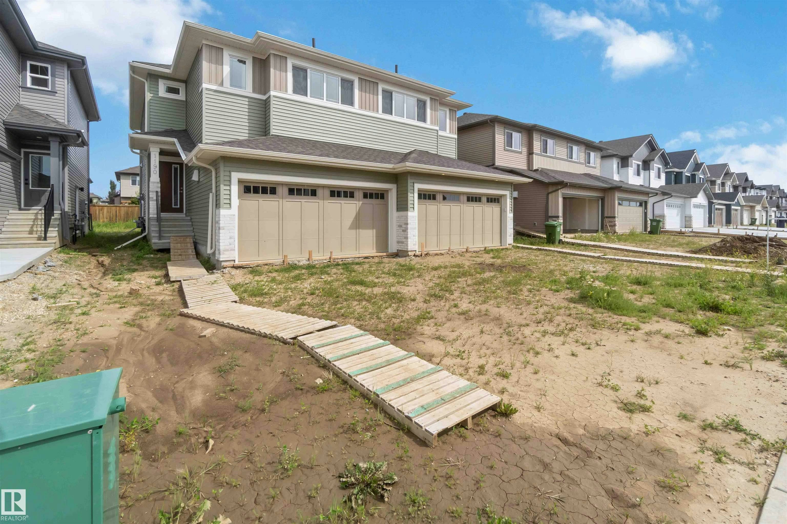 1190 South Creek Wynd, Stony Plain, AB, T7Z 0P5