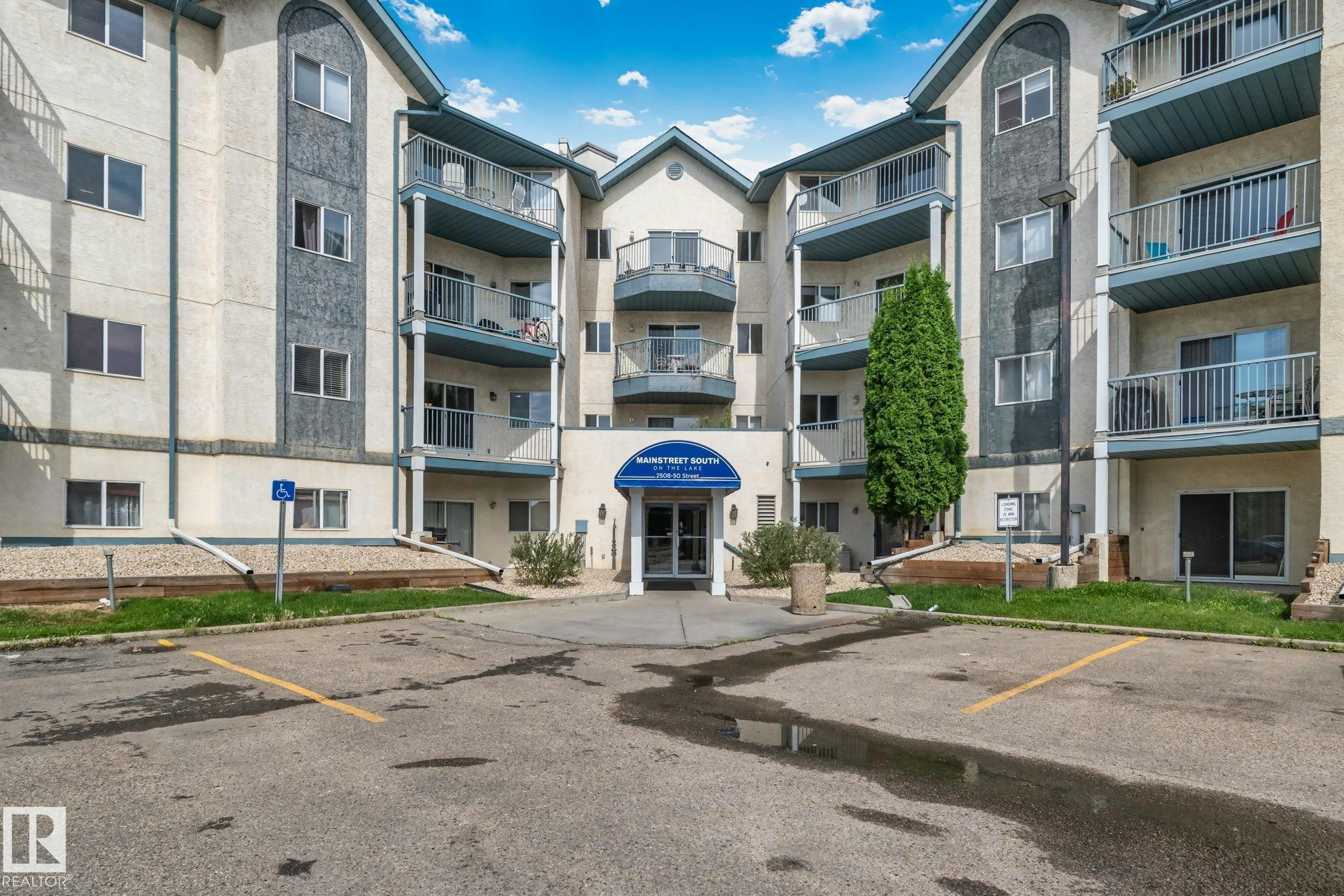 210-2508 50 Street, Edmonton, AB, T6L 6X9