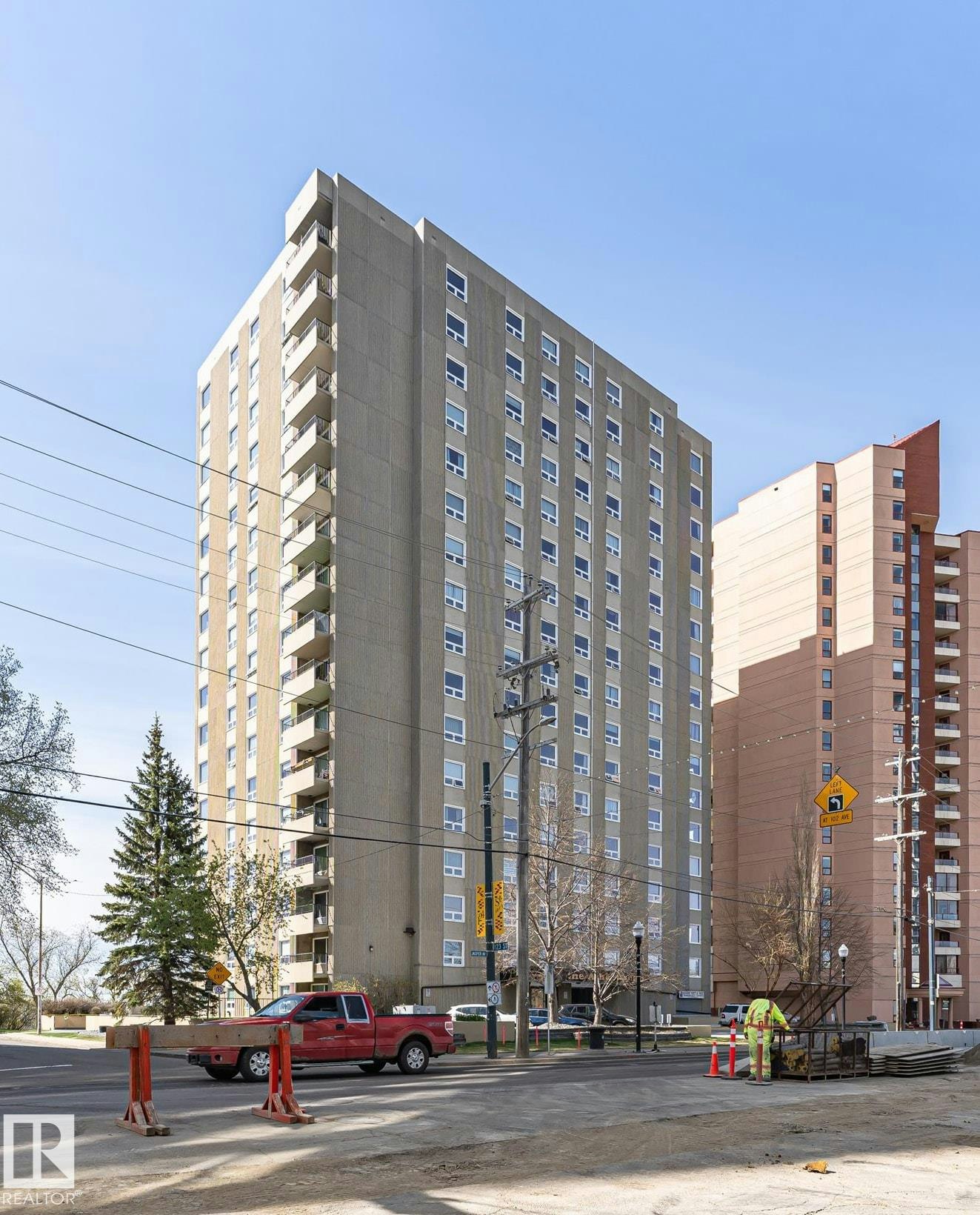 1806-12303 Jasper Avenue, Edmonton, AB, T5N 3K7