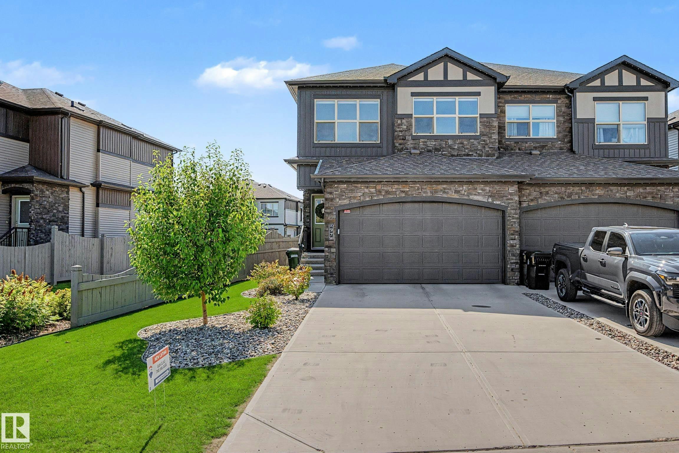 97 Garneau Gate, Spruce Grove, AB, T7X 2Y6