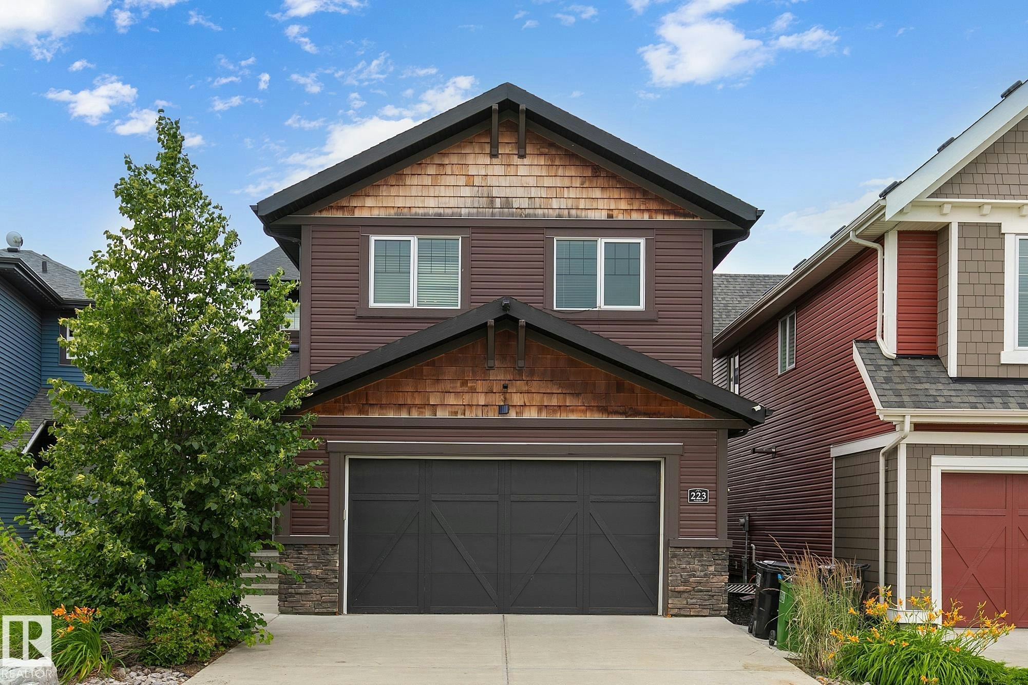 223 Hawks Ridge Boulevard, Edmonton, AB, T5S 0M1