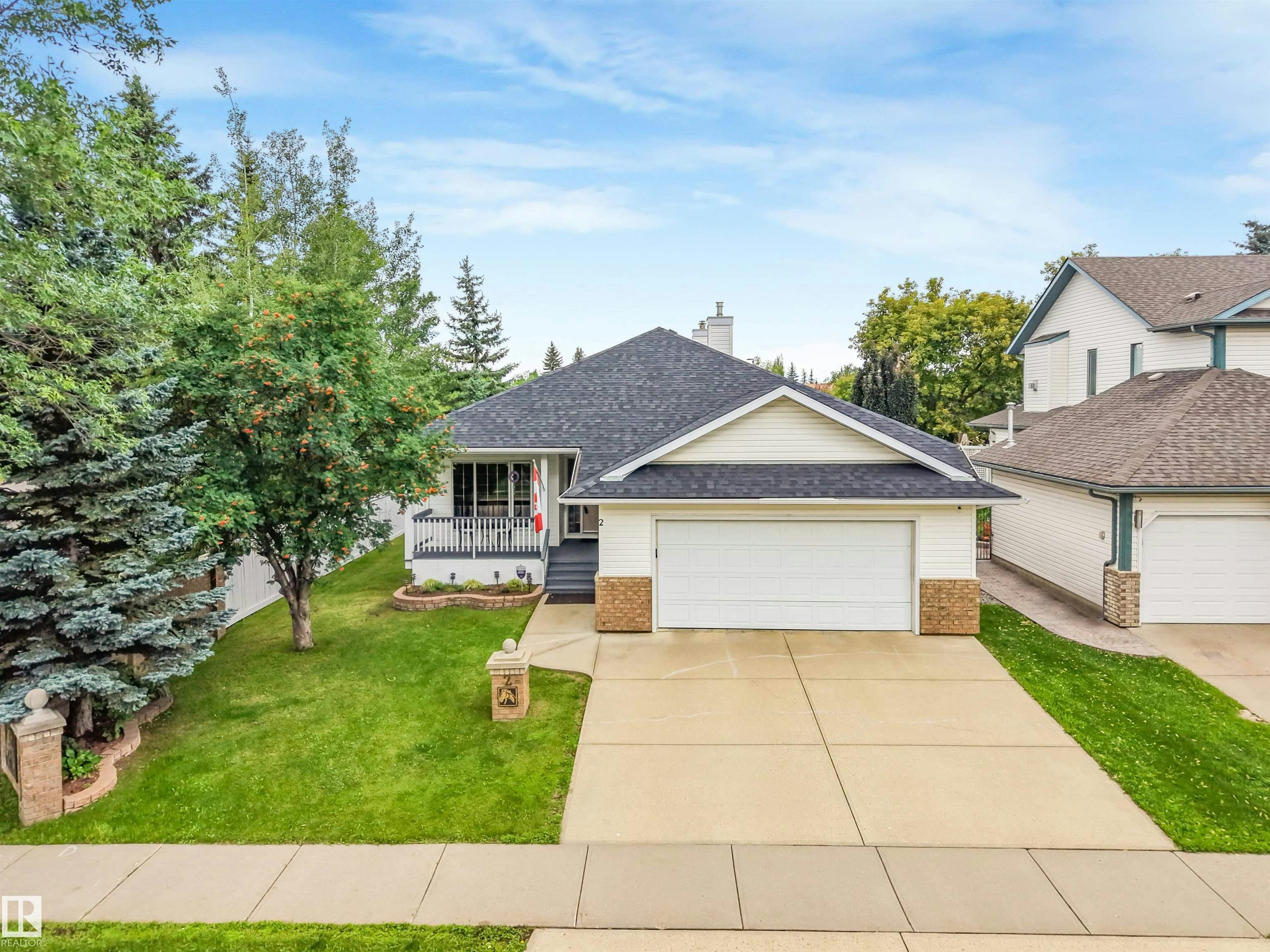 2 Kirkwood Drive, St. Albert, AB, T8N 6J3