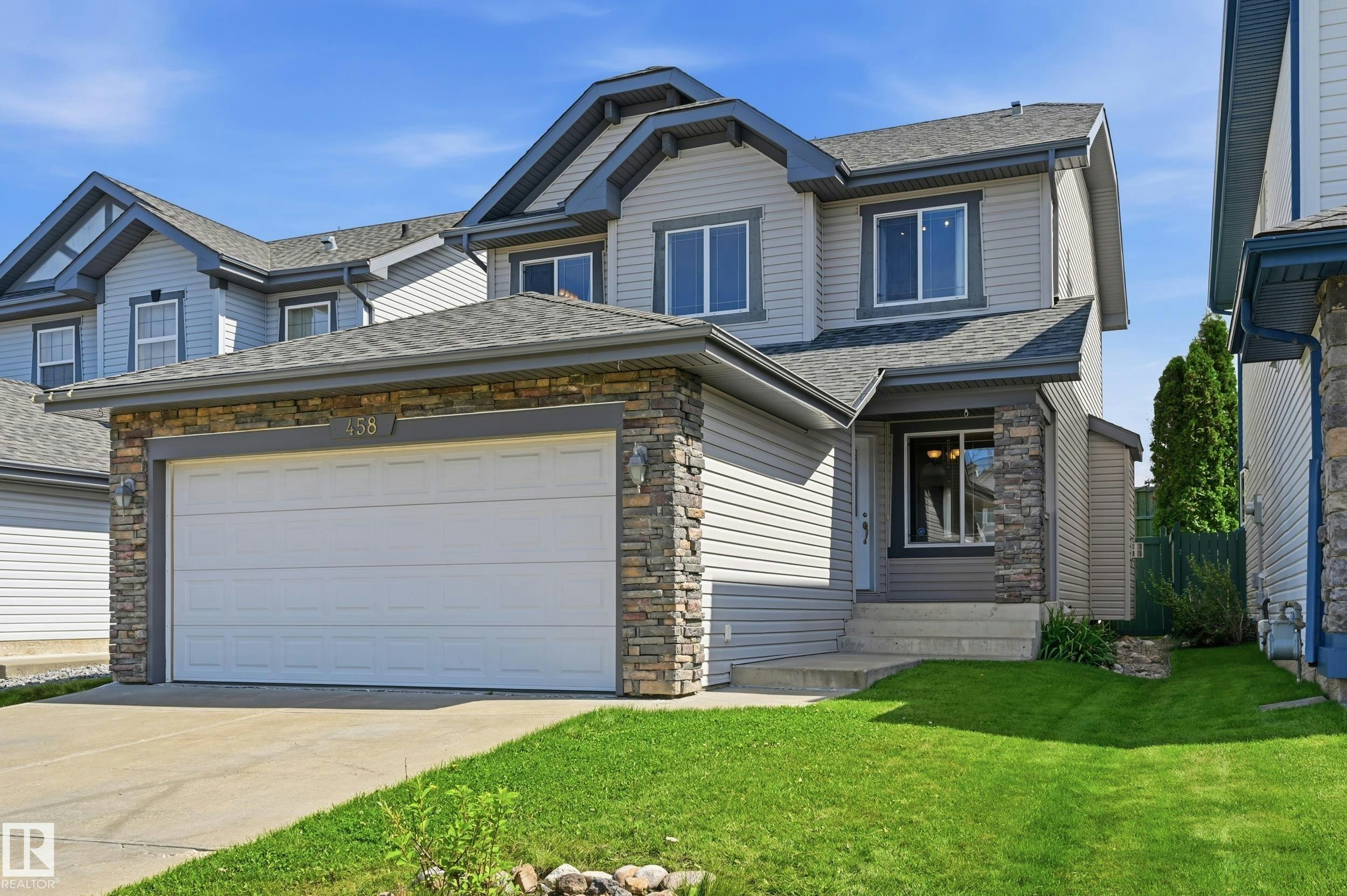 458 Hunters Green Green, Edmonton, AB, T6R 3C3