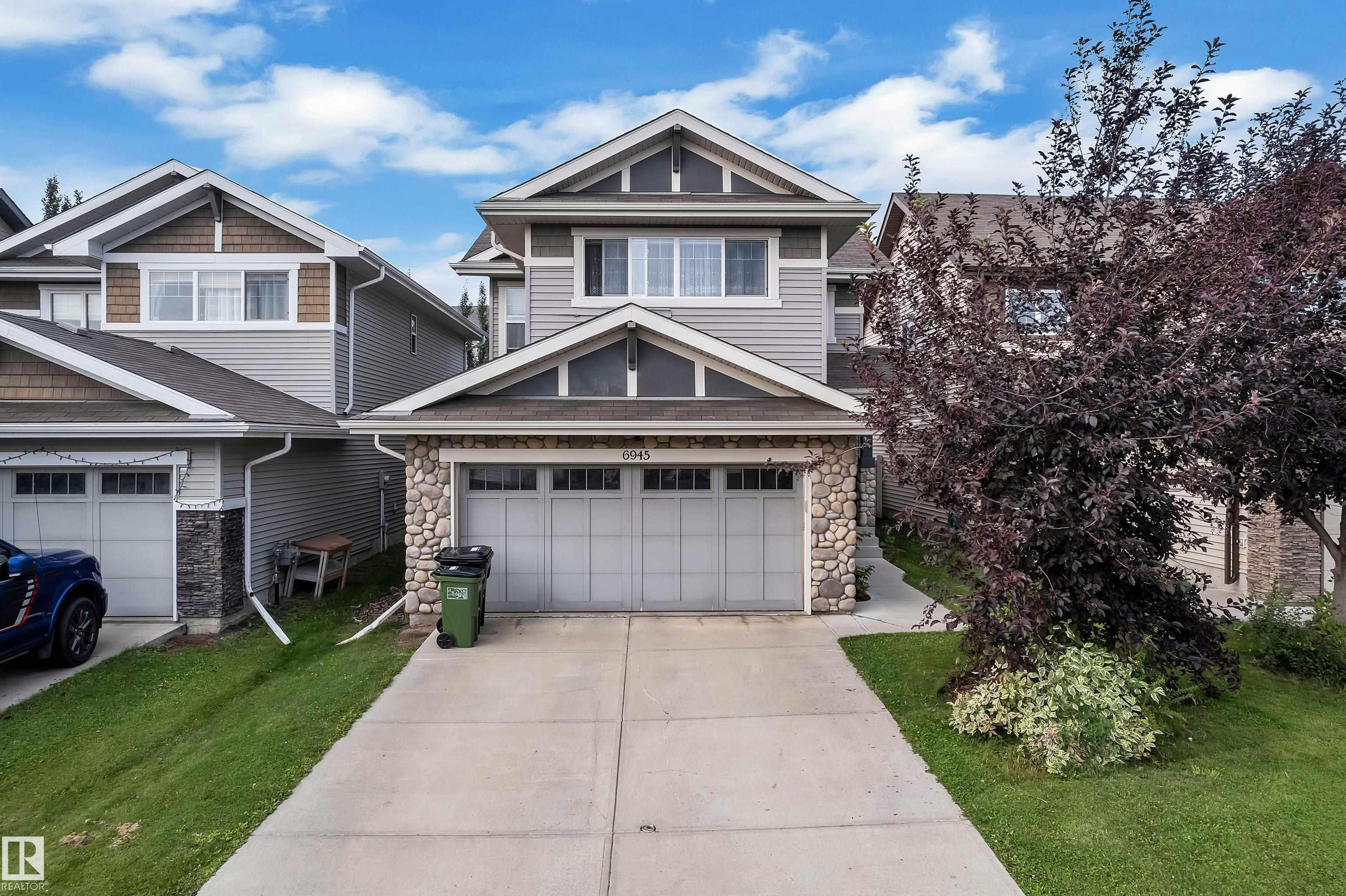 6945 Evans Wynd, Edmonton, AB, T6M 0P9