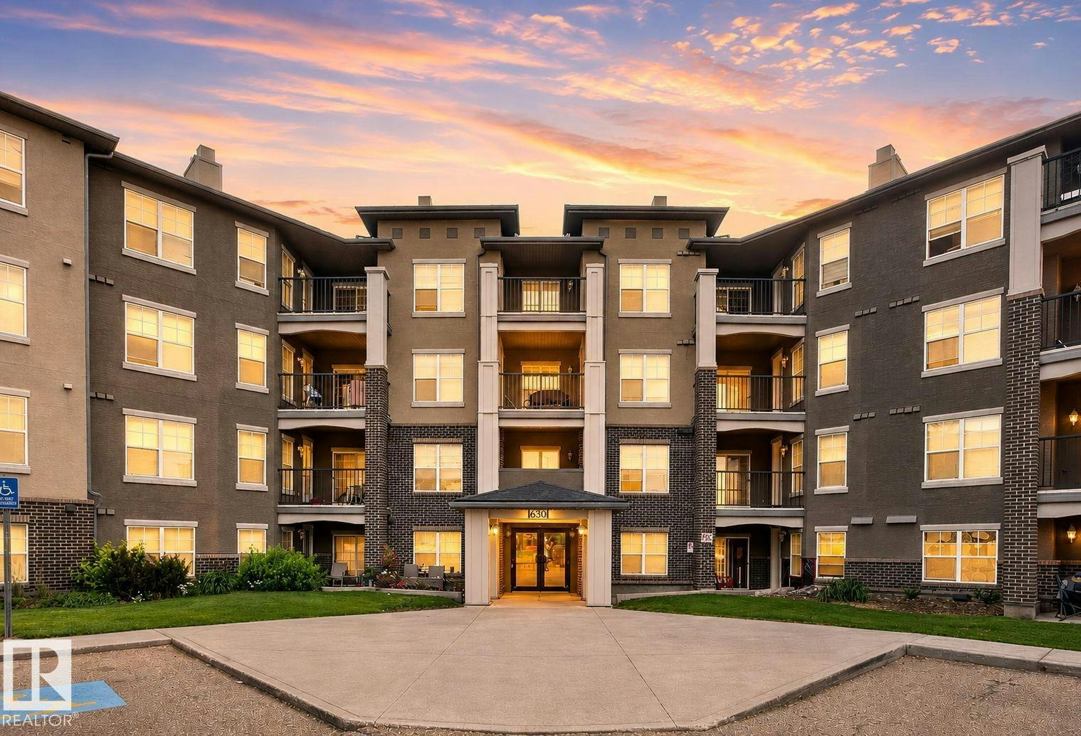 214-630 Mcallister Loop, Edmonton, AB, T6W 1N3