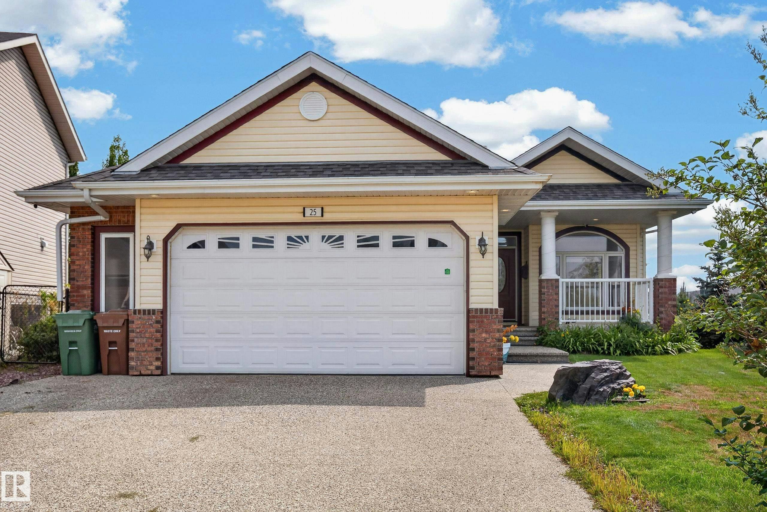 25 Normandeau Crescent, St. Albert, AB, T8N 3C5